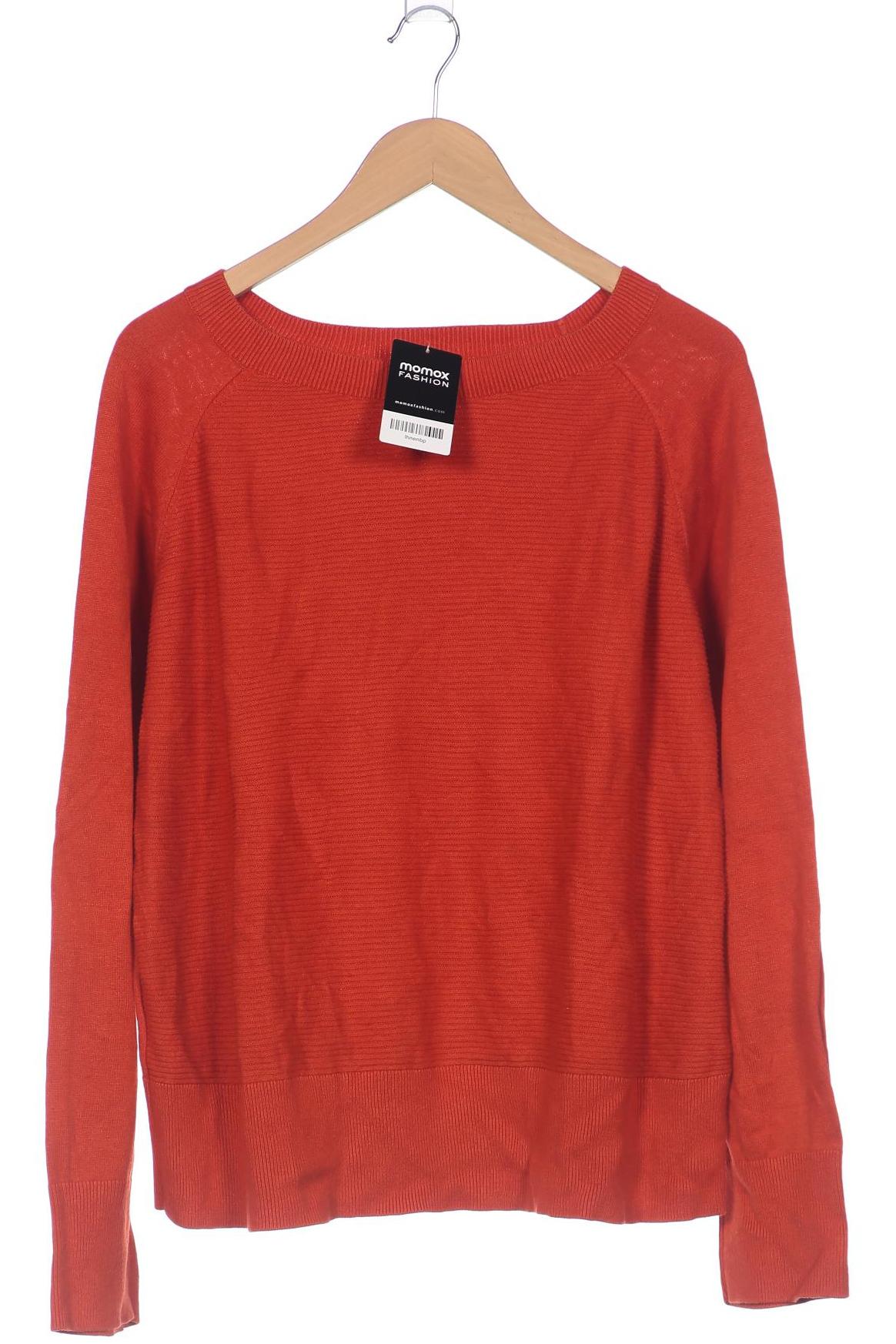 

Re.draft Damen Pullover, orange, Gr. 44