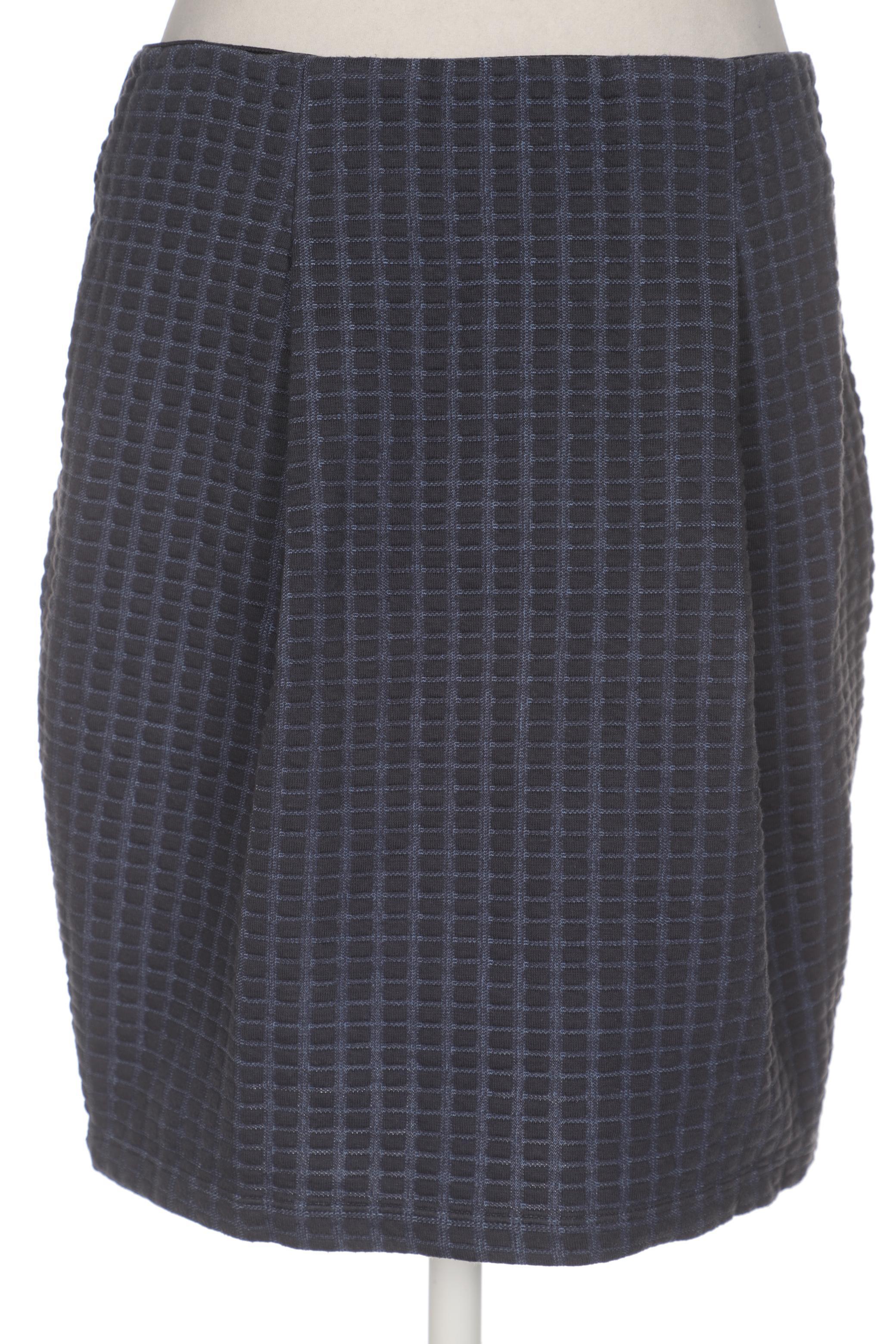 

Re.draft Damen Rock, marineblau