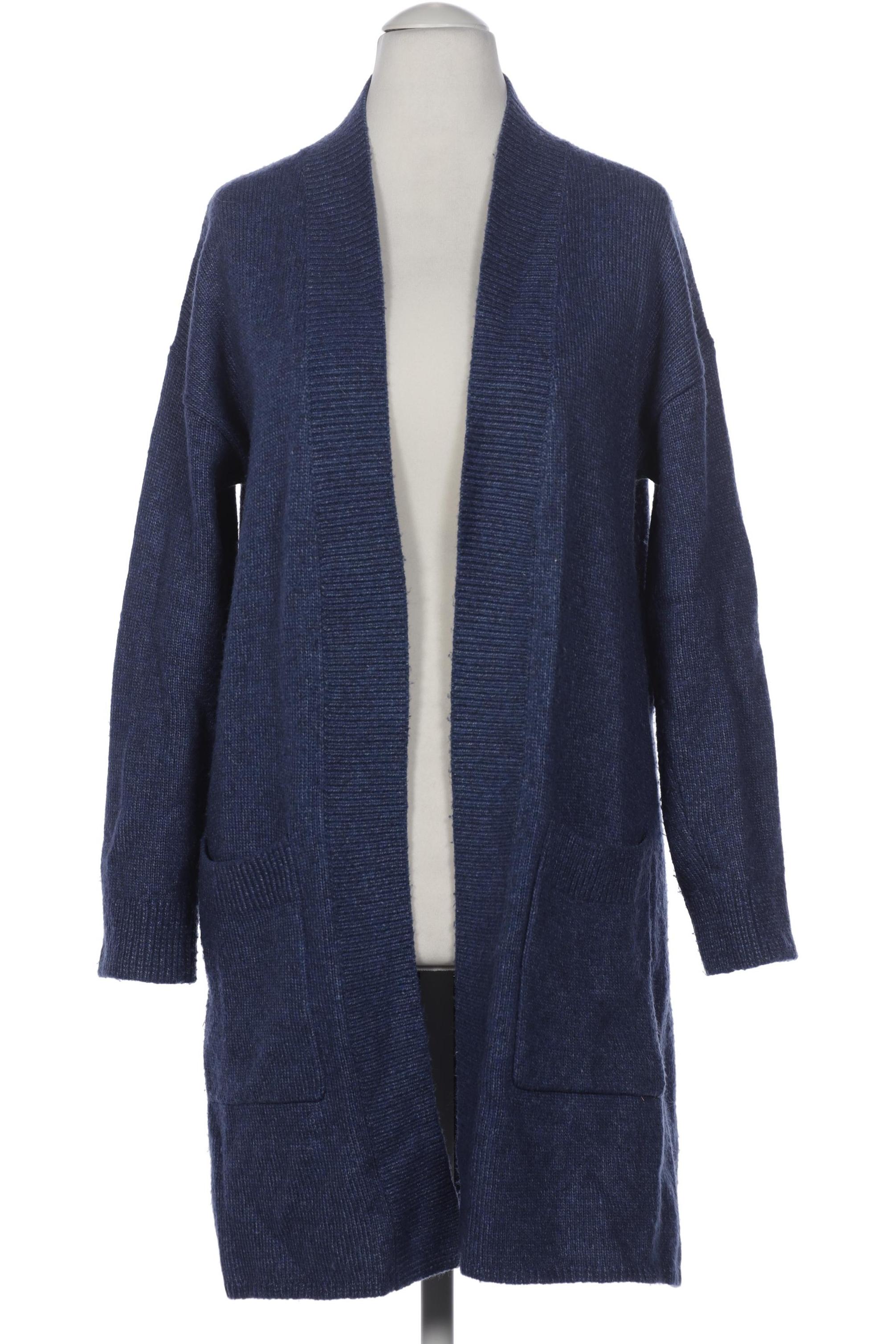 

Re.draft Damen Strickjacke, marineblau, Gr. 38