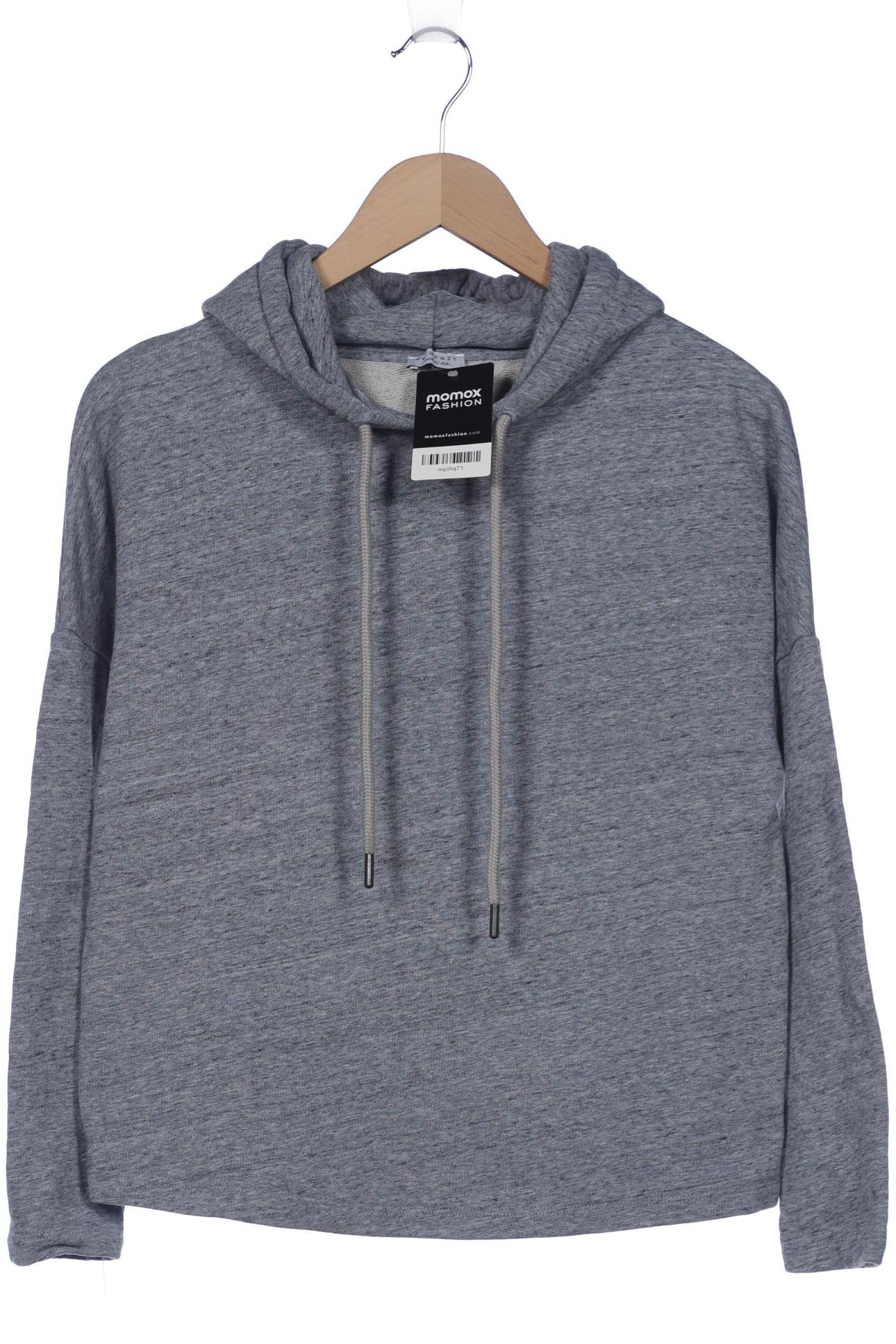 

Re.draft Damen Kapuzenpullover, blau