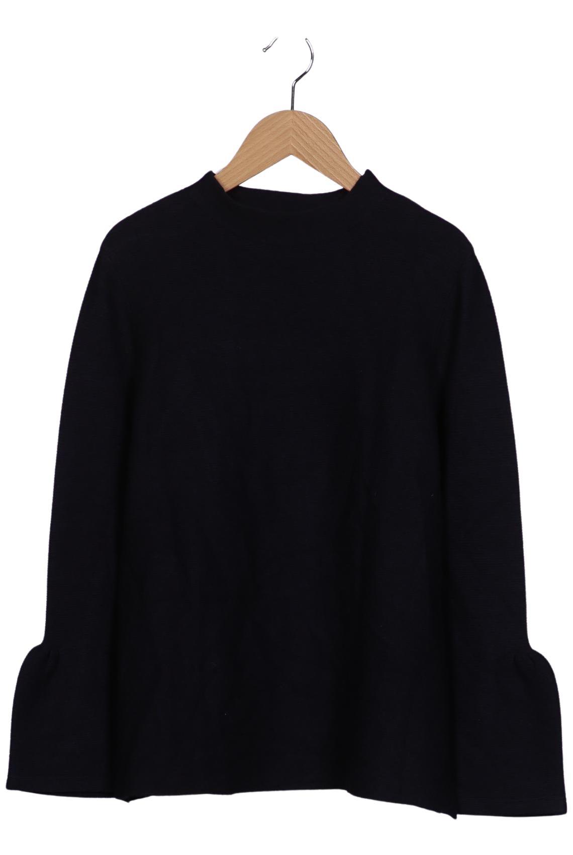 

Re.draft Damen Pullover, marineblau, Gr. 42