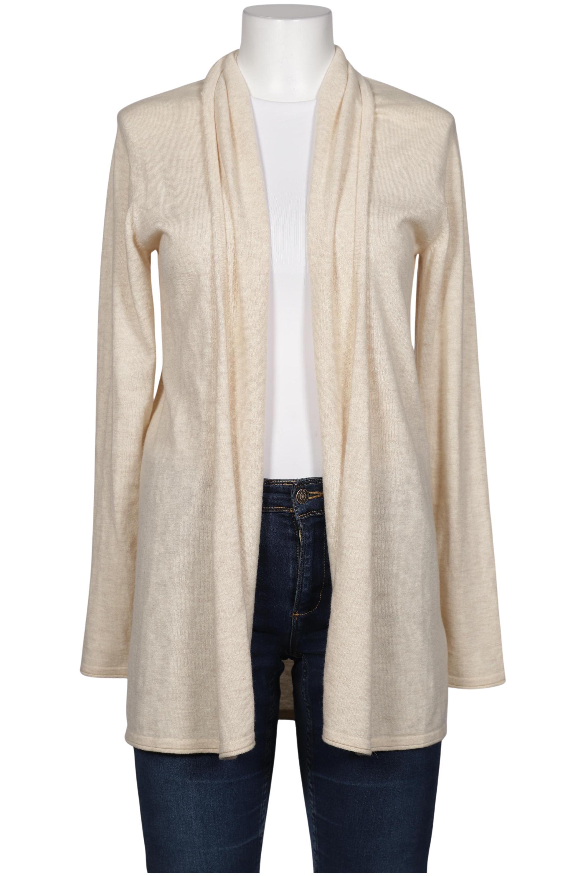 

Re.draft Damen Strickjacke, beige, Gr. 42