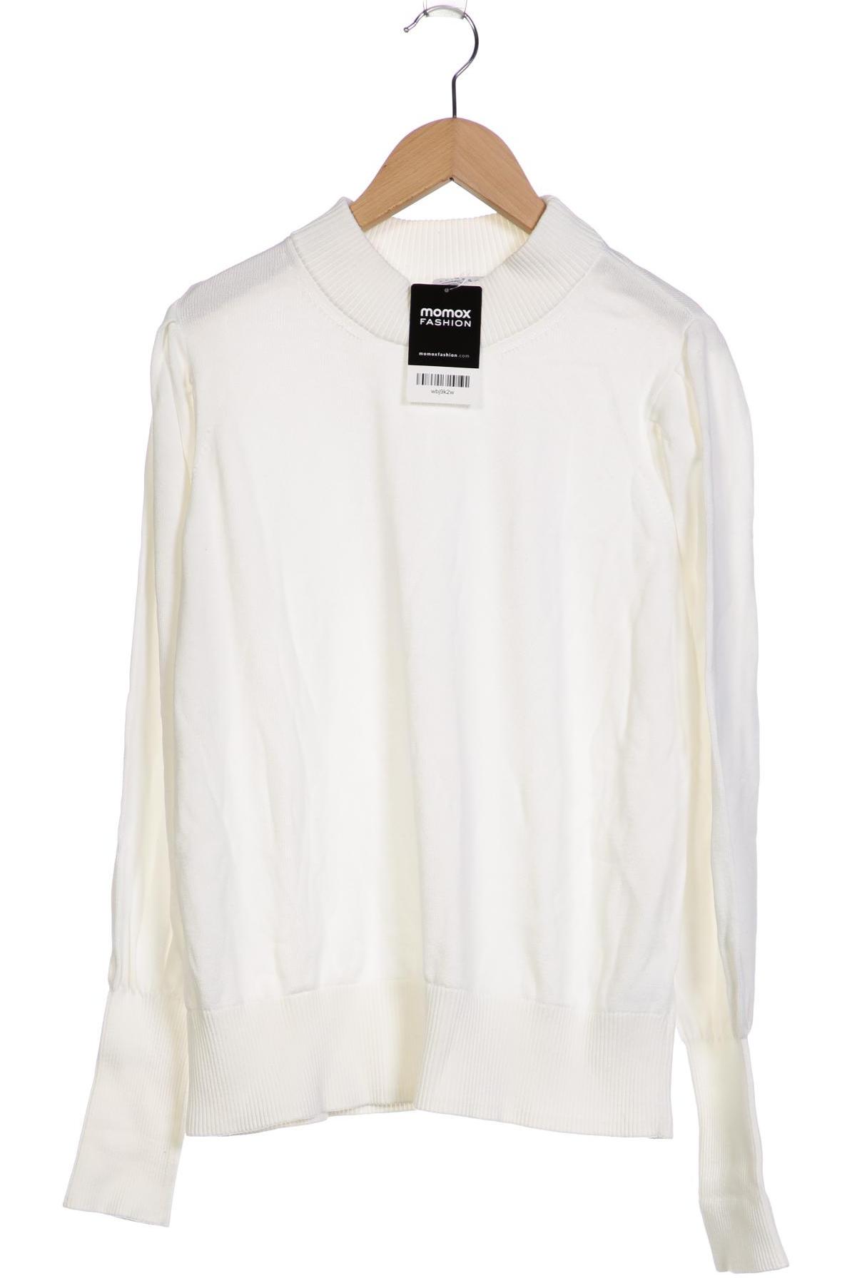 

Re.draft Damen Pullover, weiß, Gr. 42