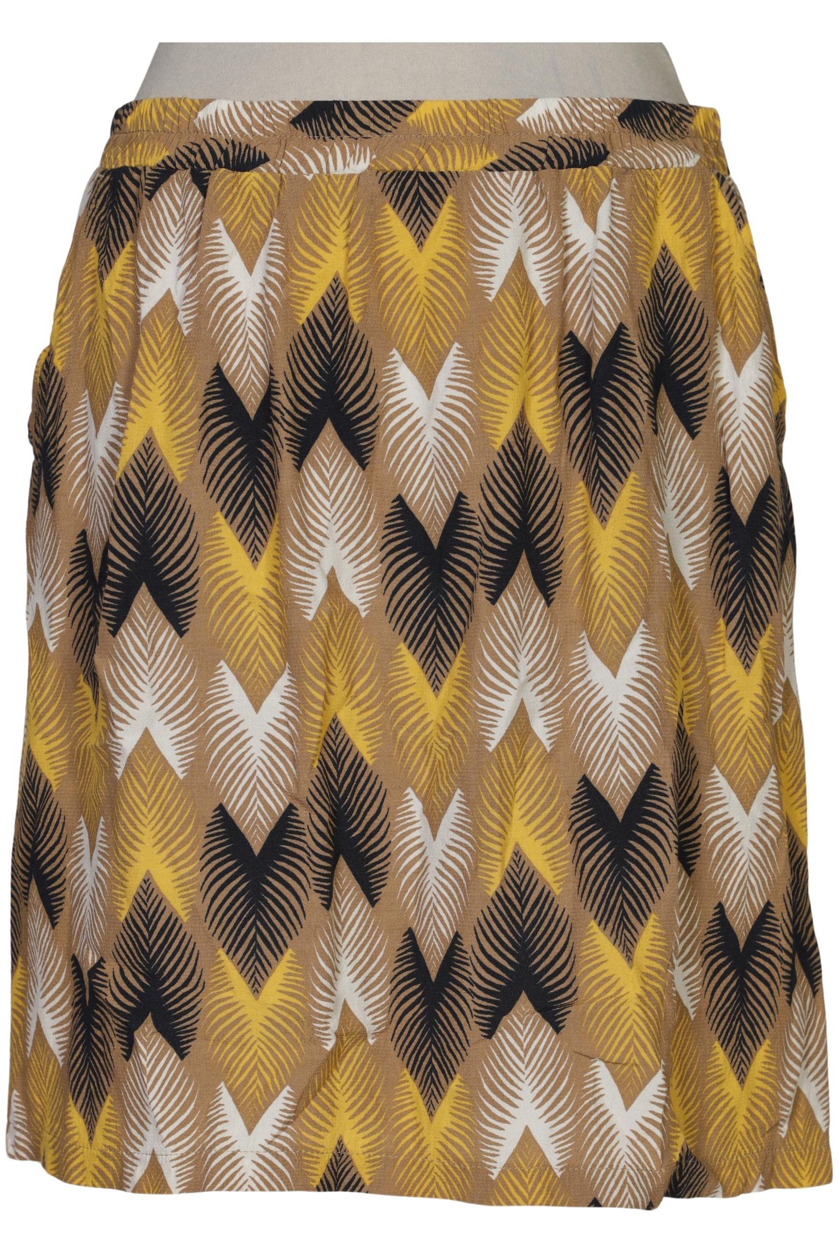 

Re.draft Damen Rock, beige, Gr. 36