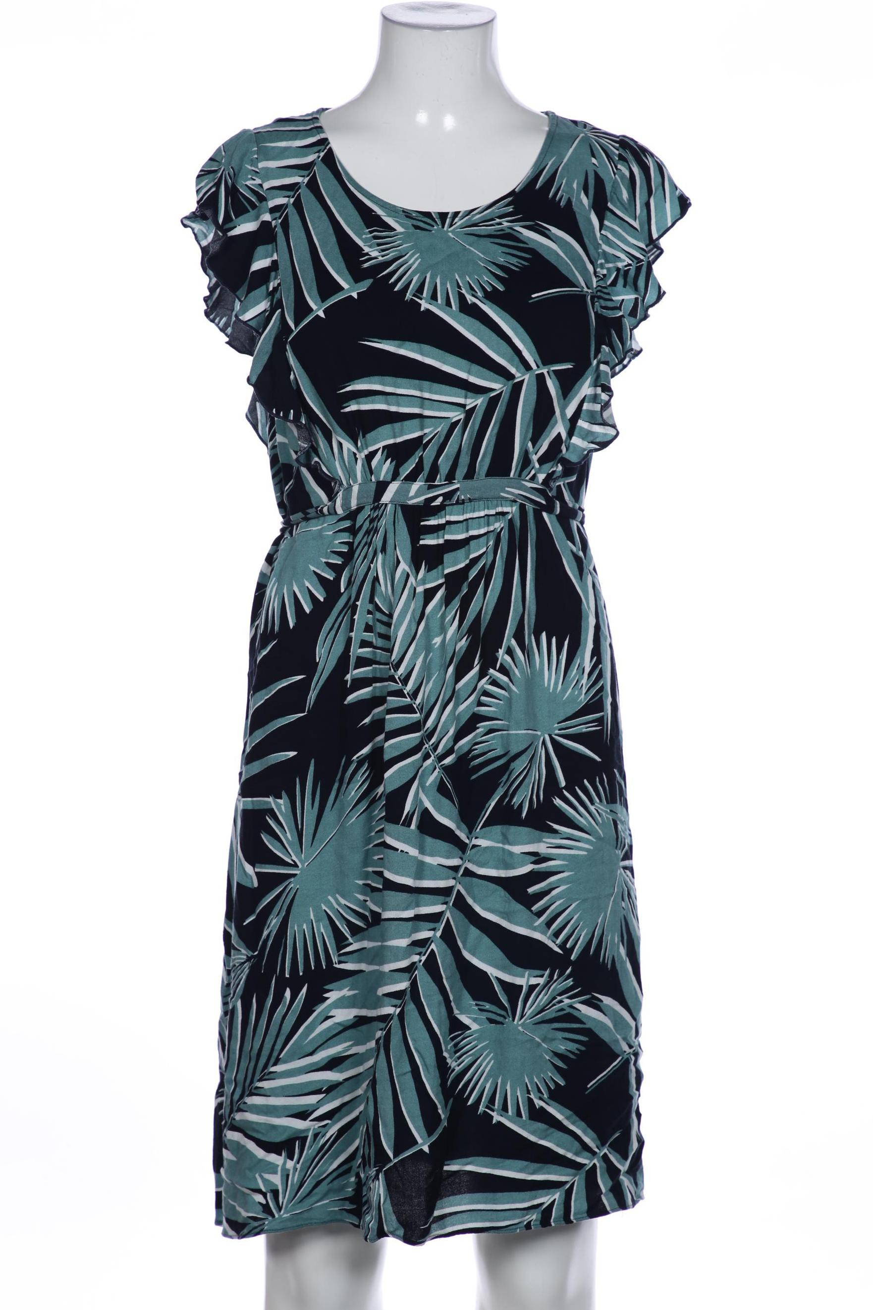 

Re.draft Damen Kleid, türkis, Gr. 40