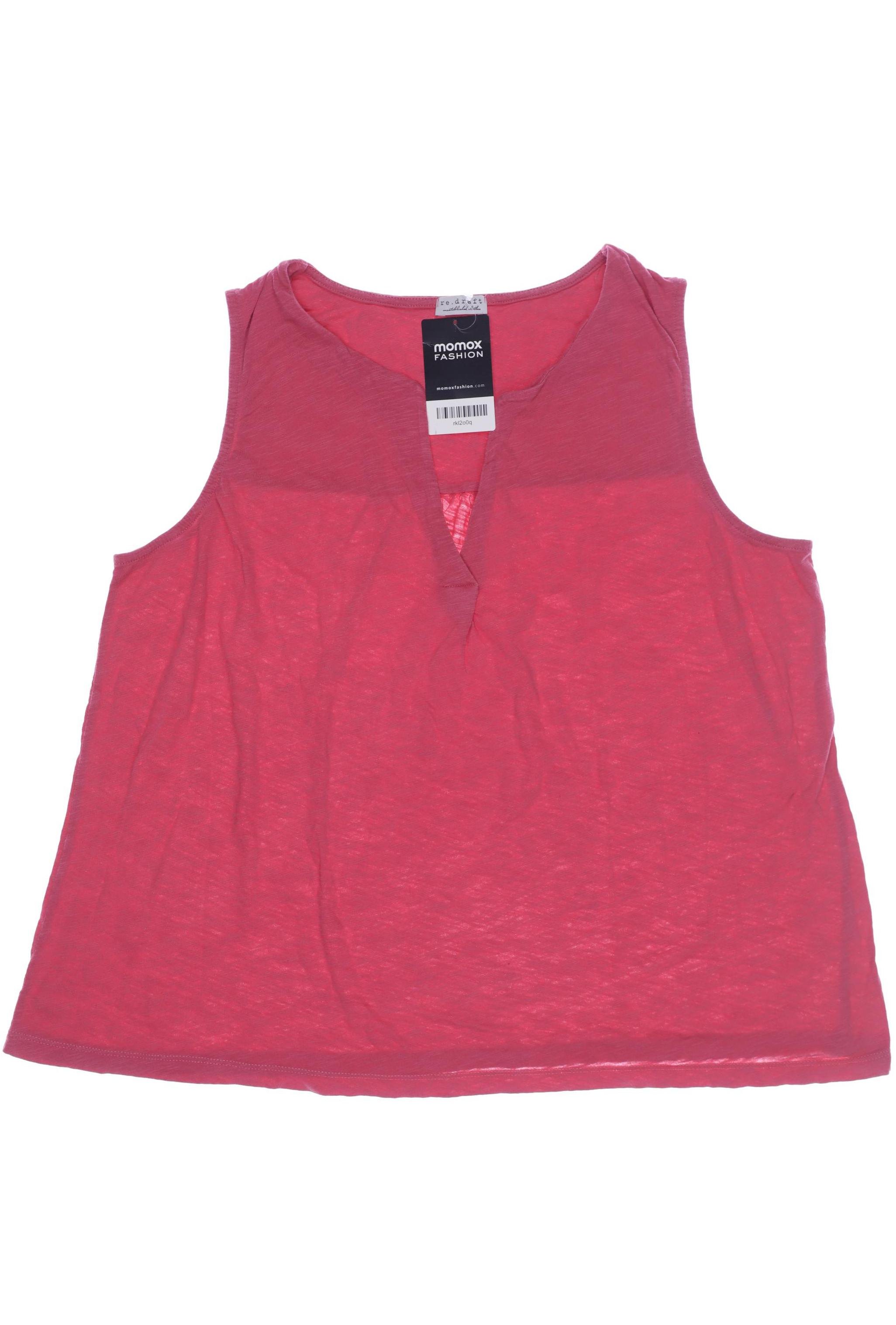 

Re.draft Damen Top, pink