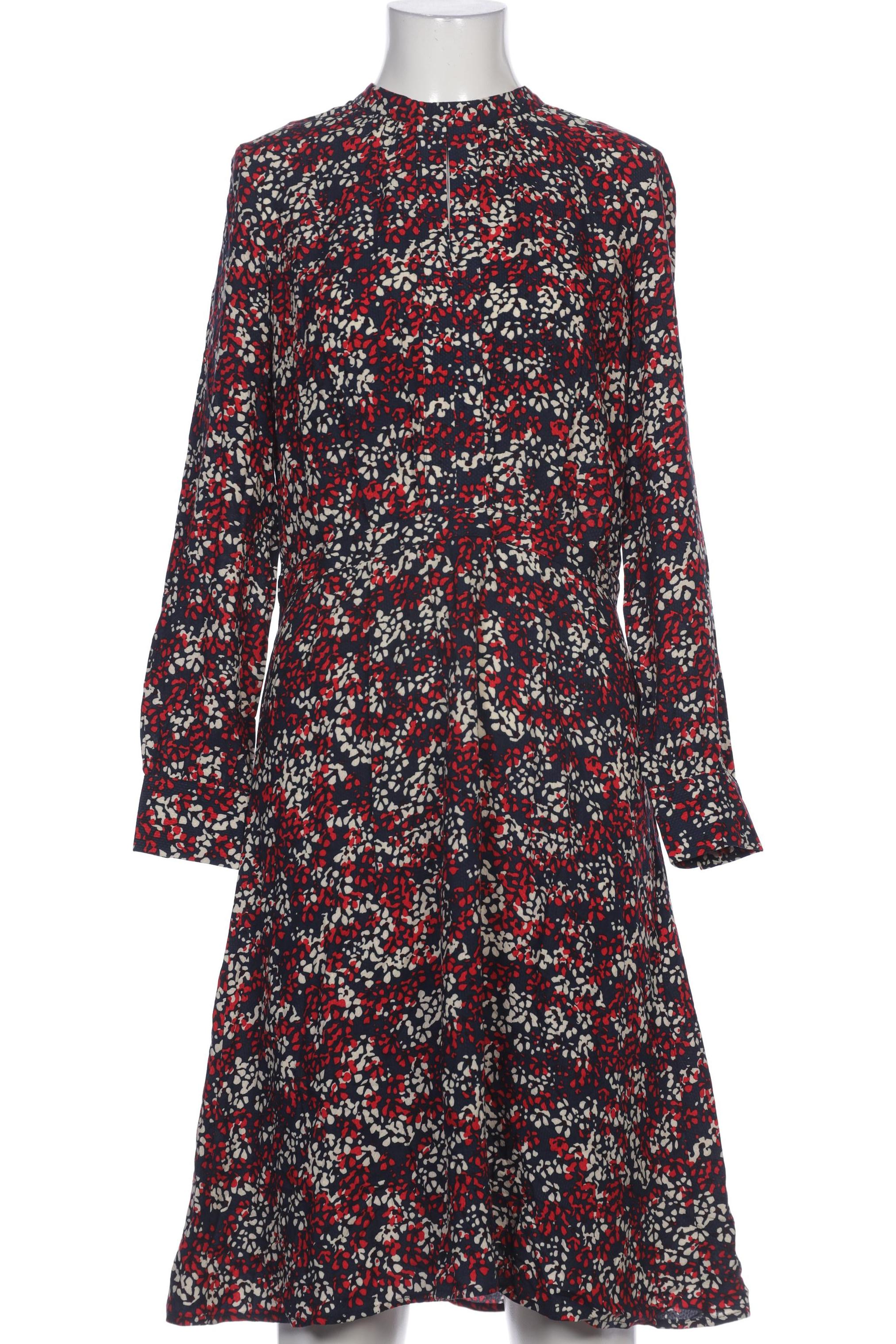 

Re.draft Damen Kleid, bordeaux