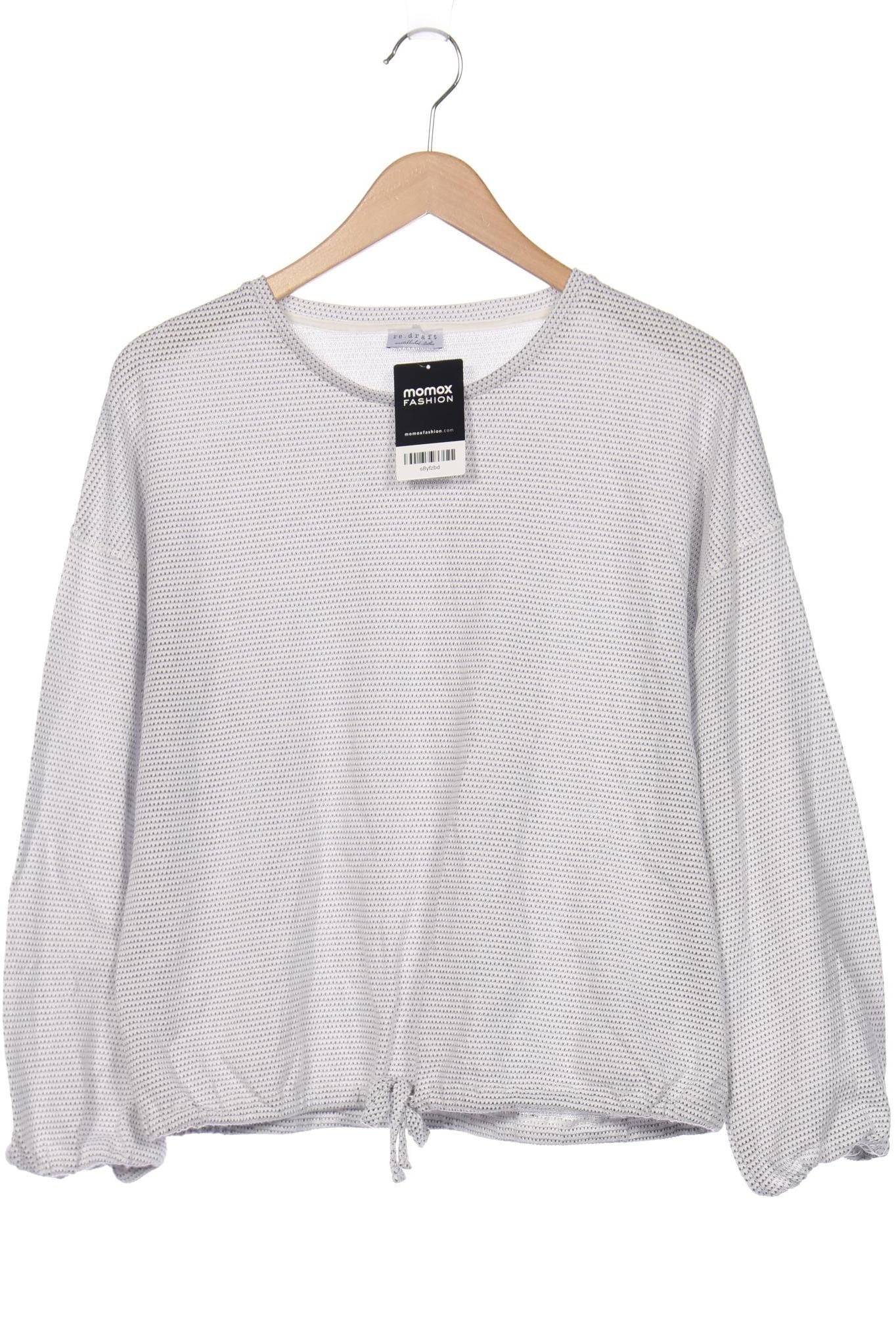 

Re.draft Damen Pullover, weiß