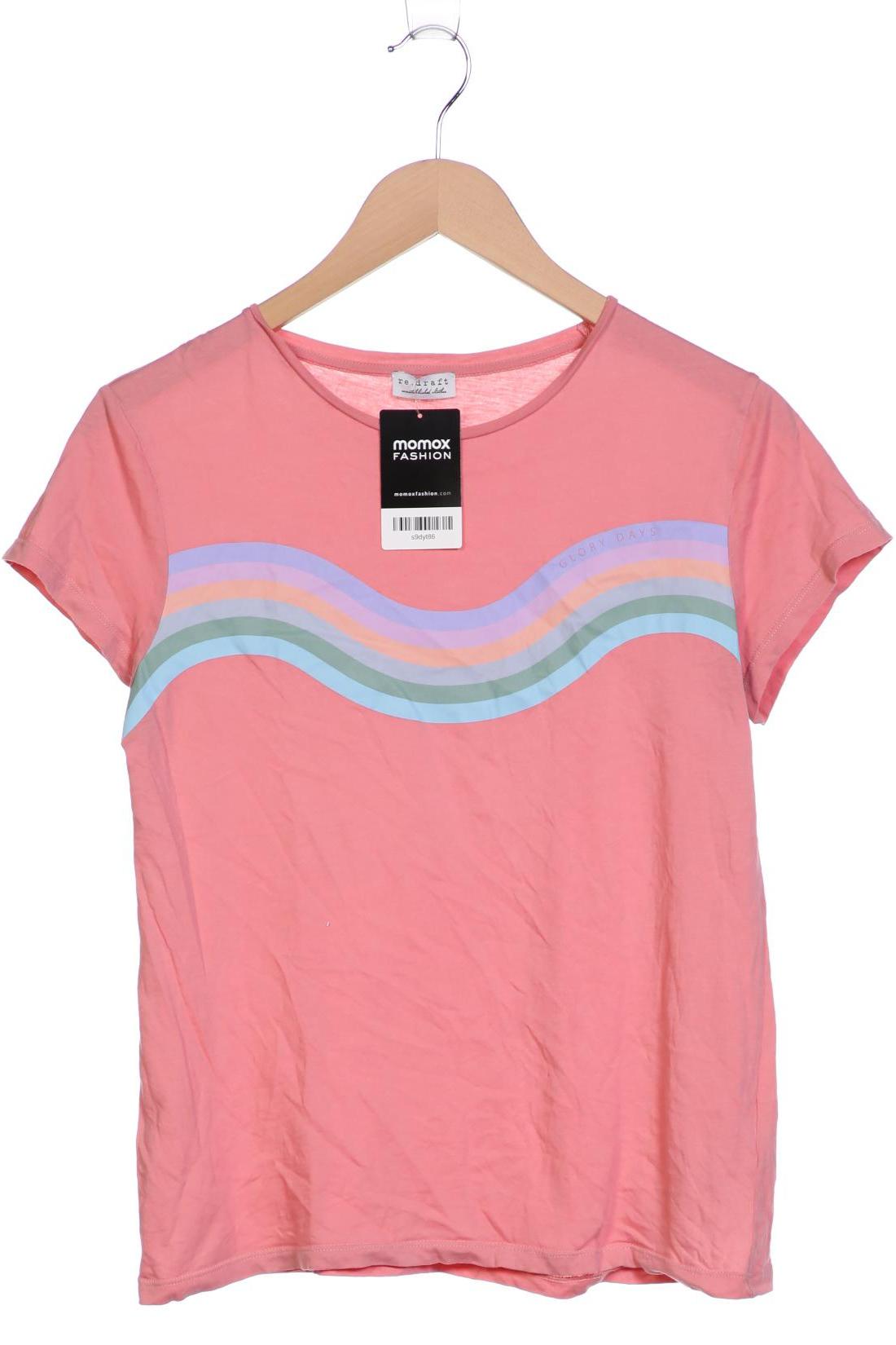 

Re.draft Damen T-Shirt, pink