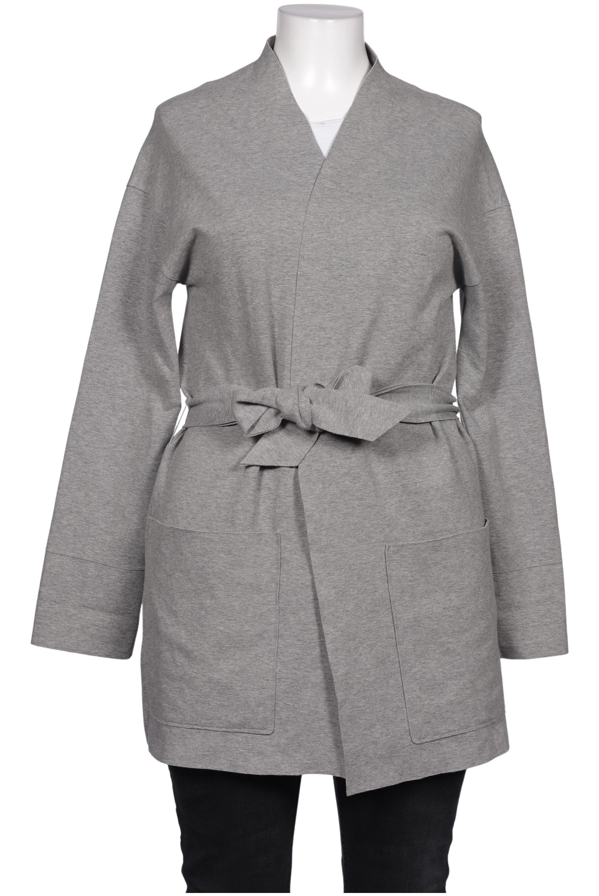 

Re.draft Damen Strickjacke, grau, Gr. 44