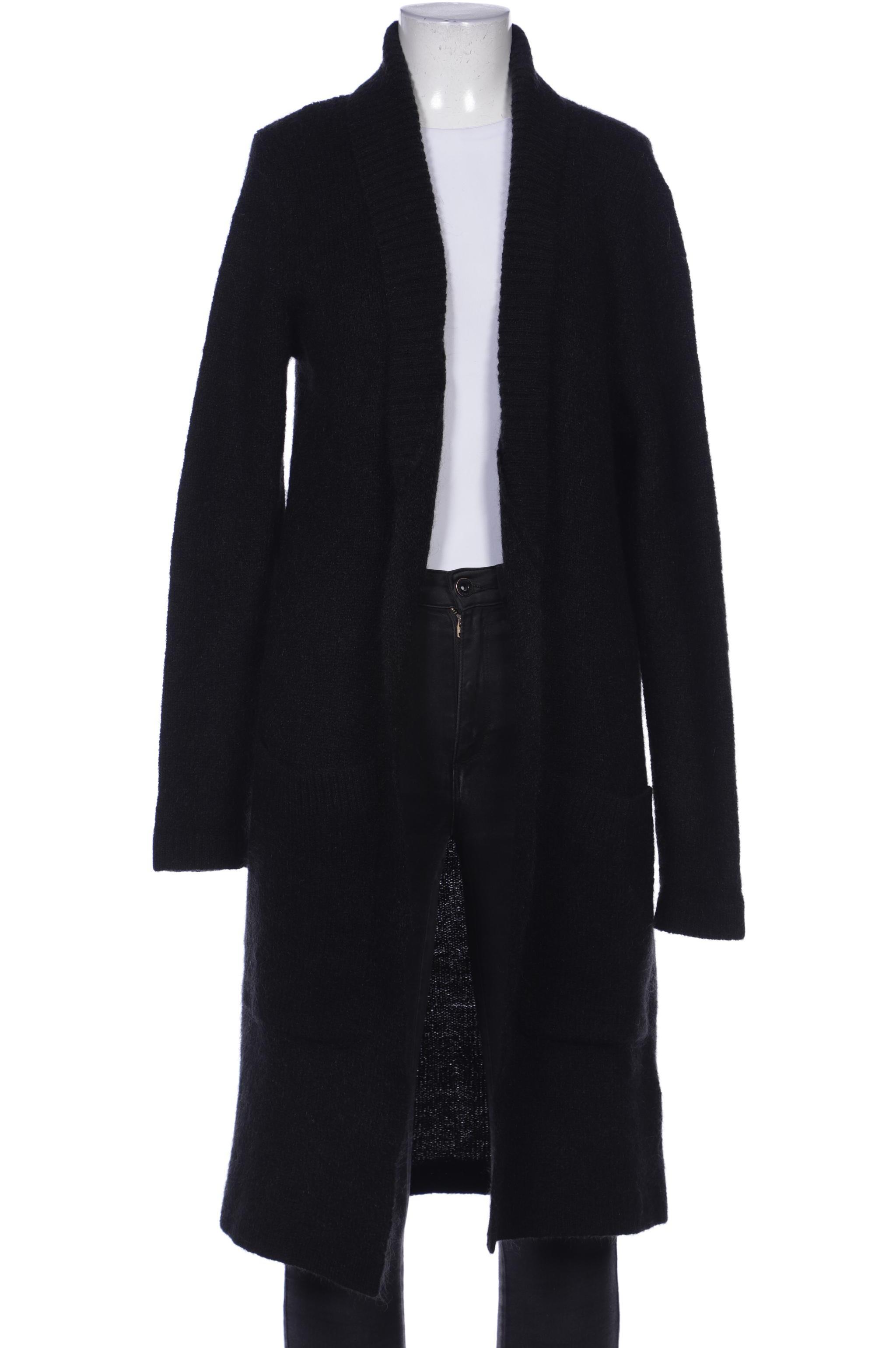 

Re.draft Damen Strickjacke, schwarz, Gr. 38