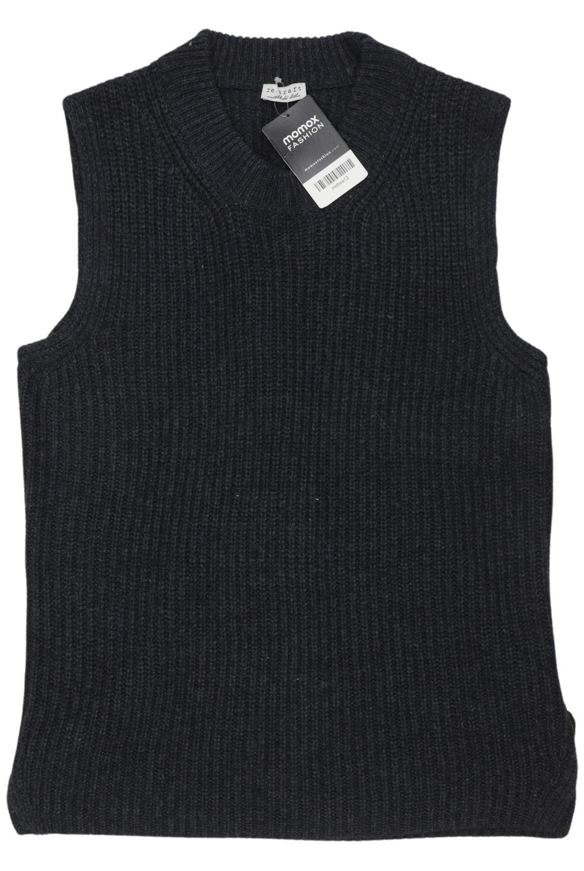 

Re.draft Damen Pullover, marineblau, Gr. 38