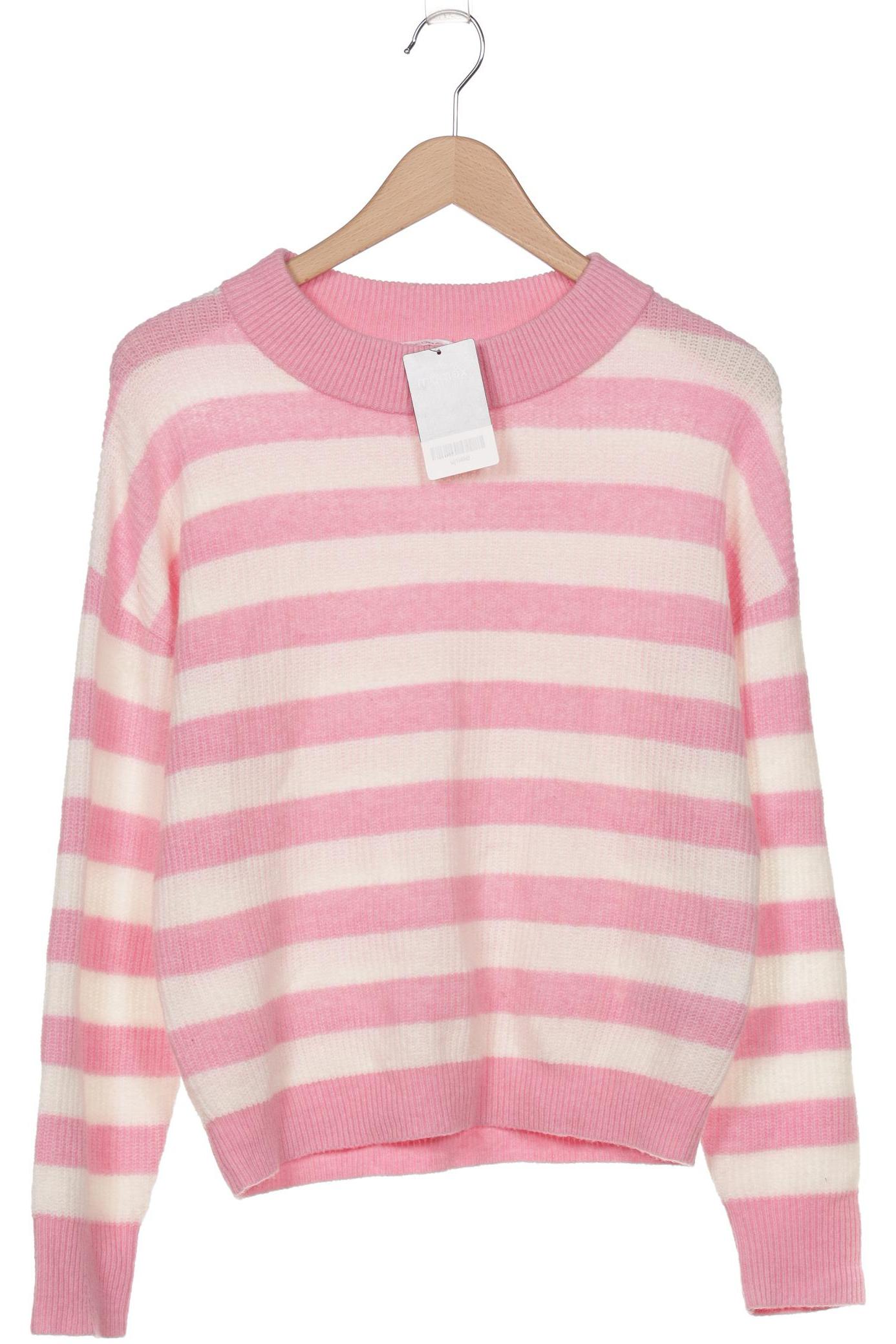 

Re.draft Damen Pullover, pink, Gr. 36
