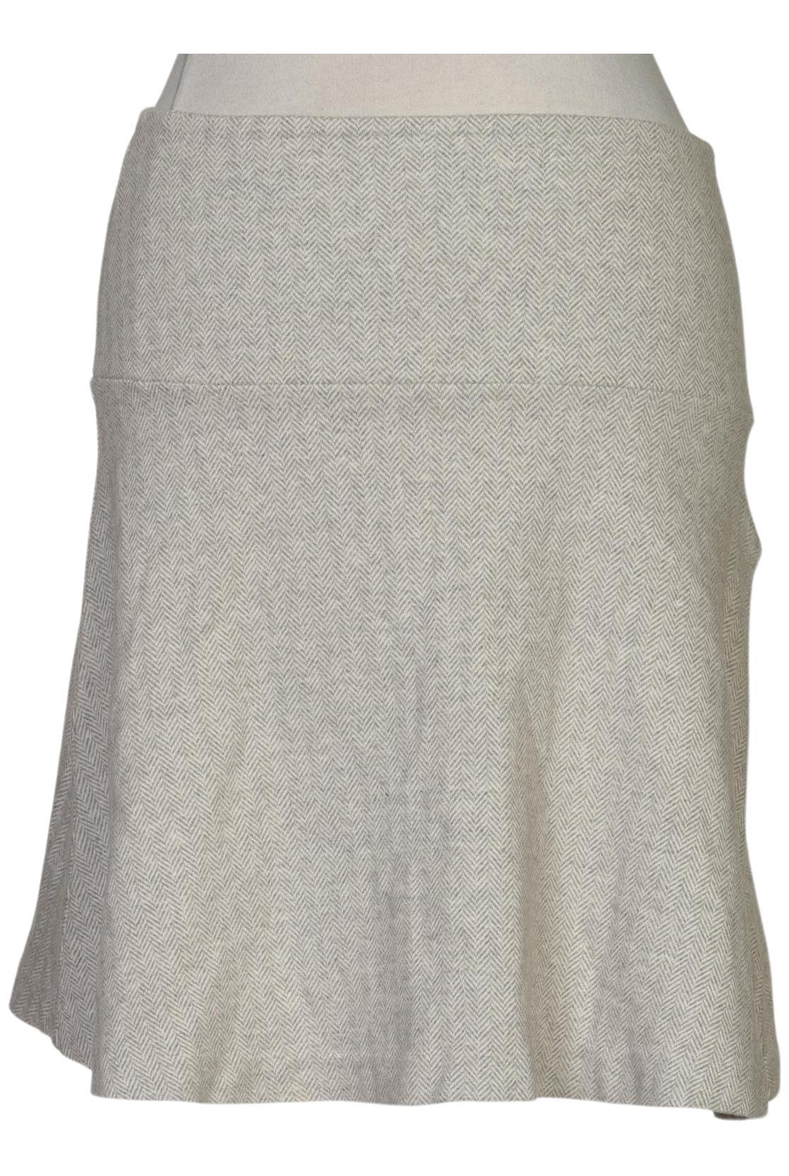 

Re.draft Damen Rock, grau, Gr. 36