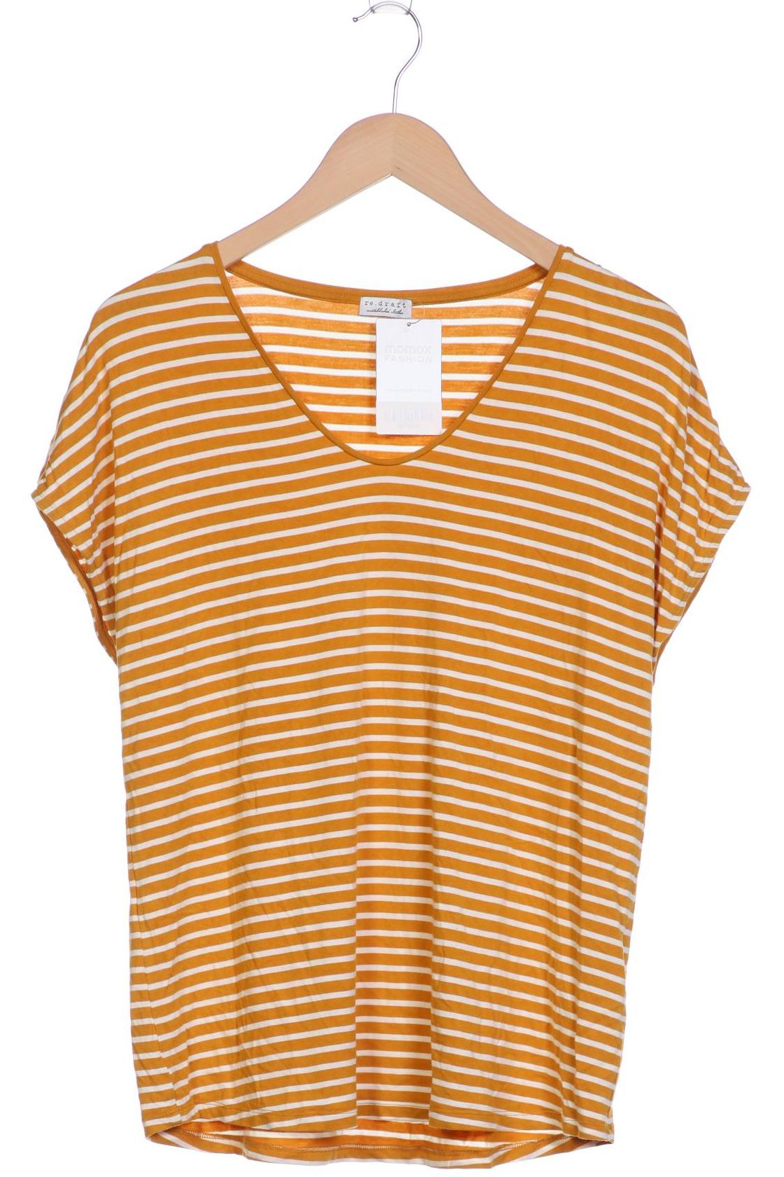 

Re.draft Damen T-Shirt, orange