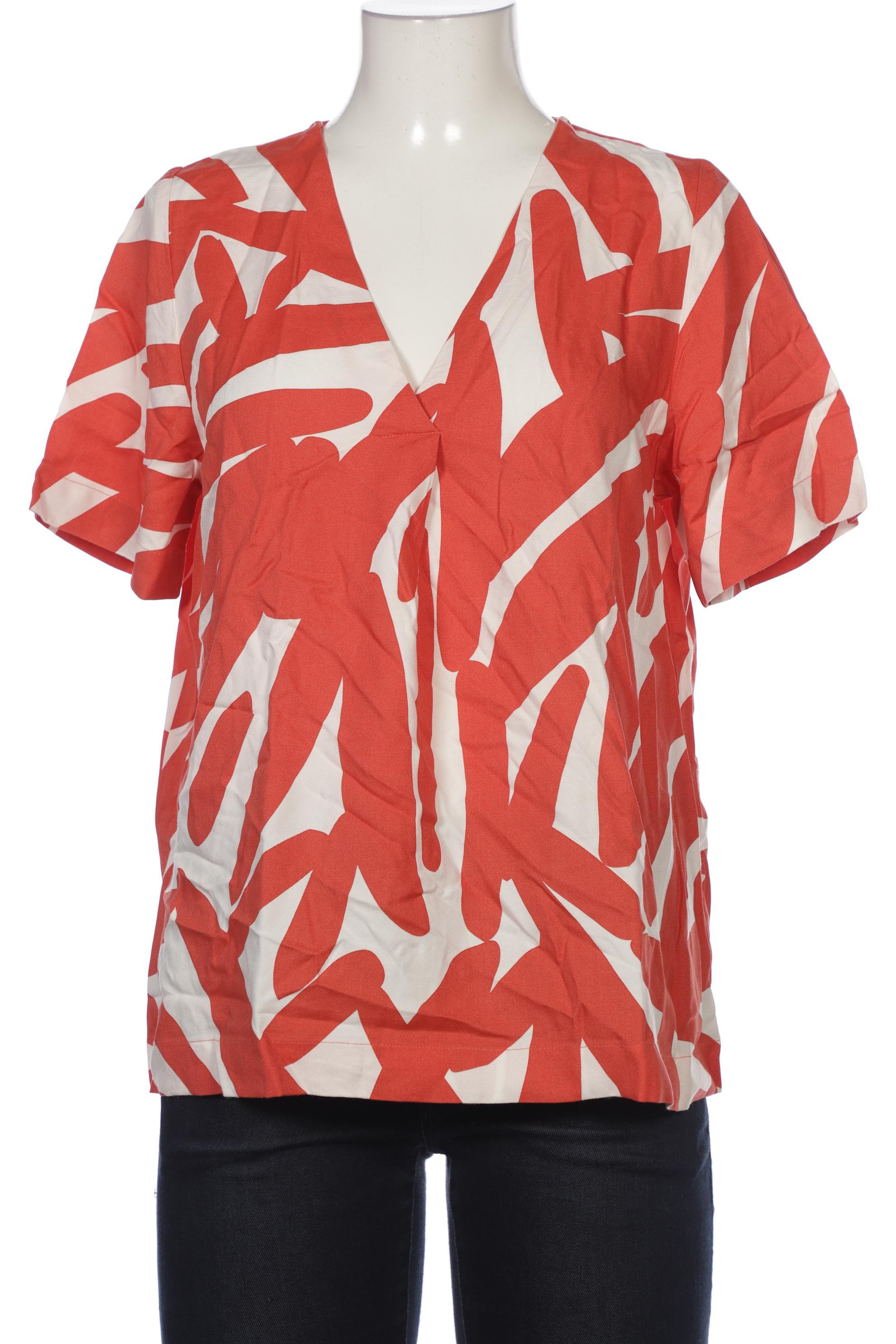 

Re.draft Damen Bluse, rot