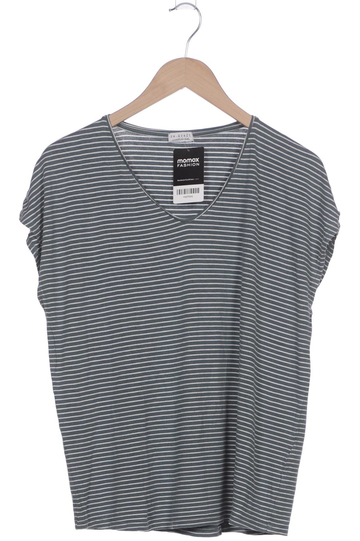 

Re.draft Damen T-Shirt, grün, Gr. 42