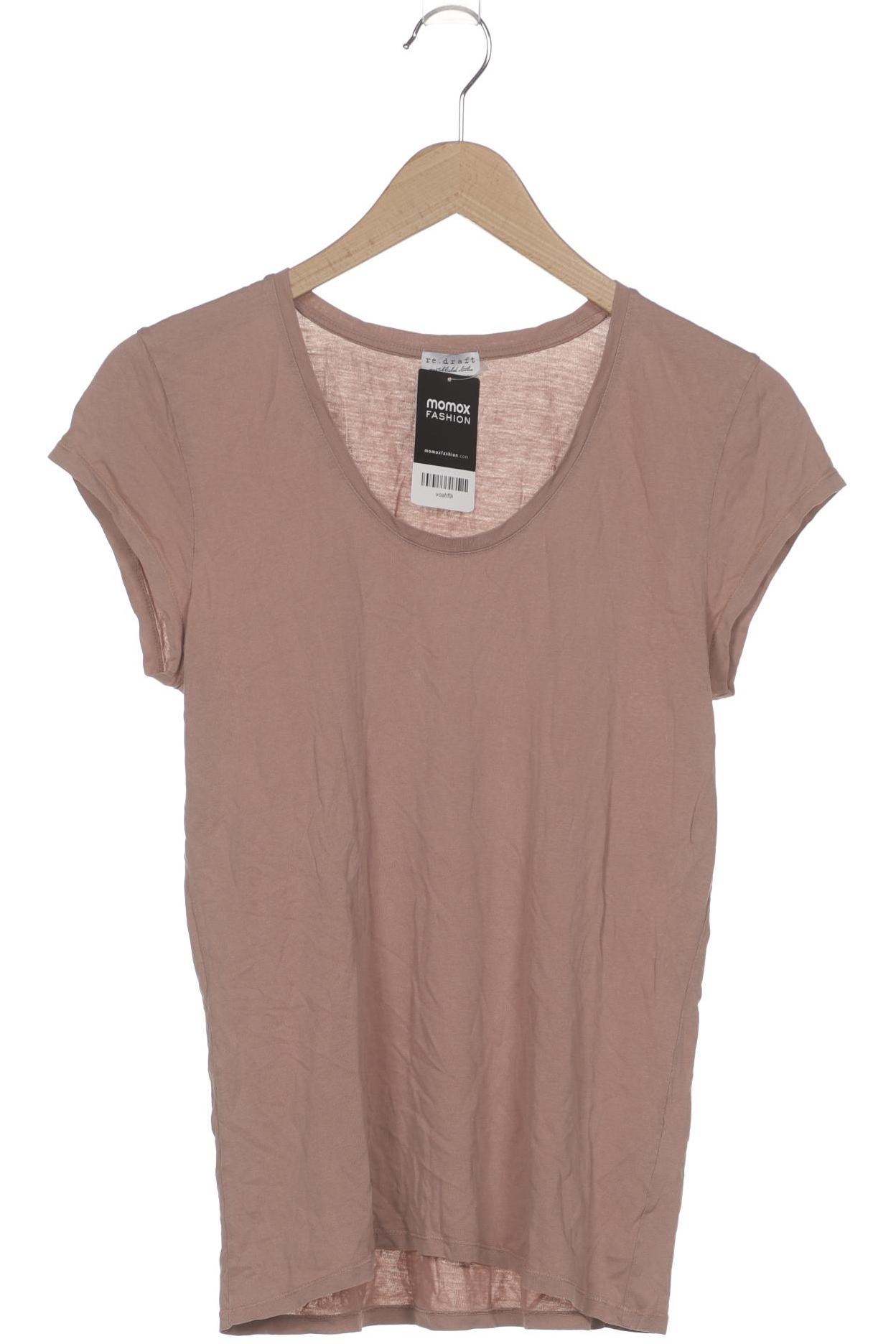 

Re.draft Damen T-Shirt, pink, Gr. 36