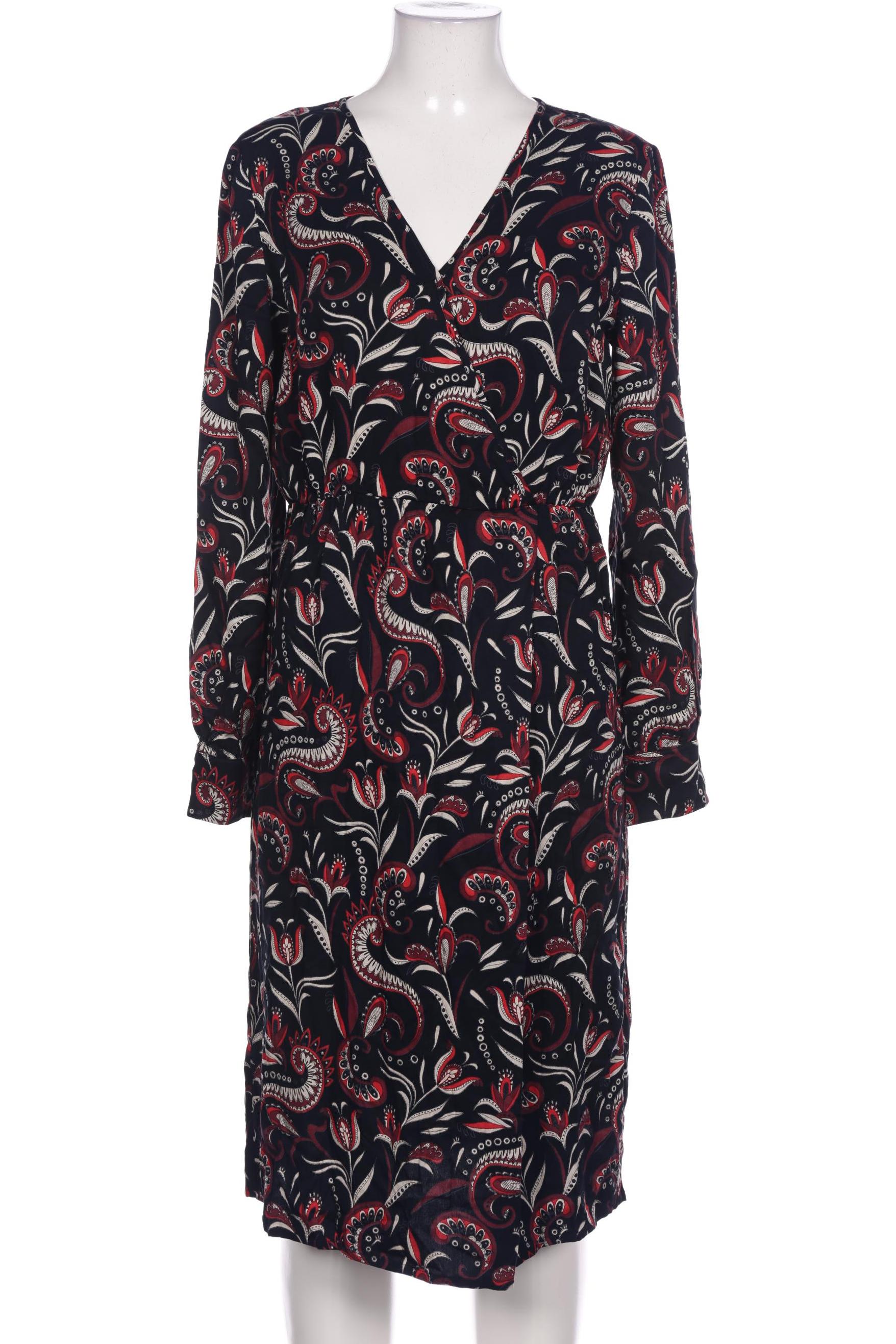 

Re.draft Damen Kleid, marineblau, Gr. 38