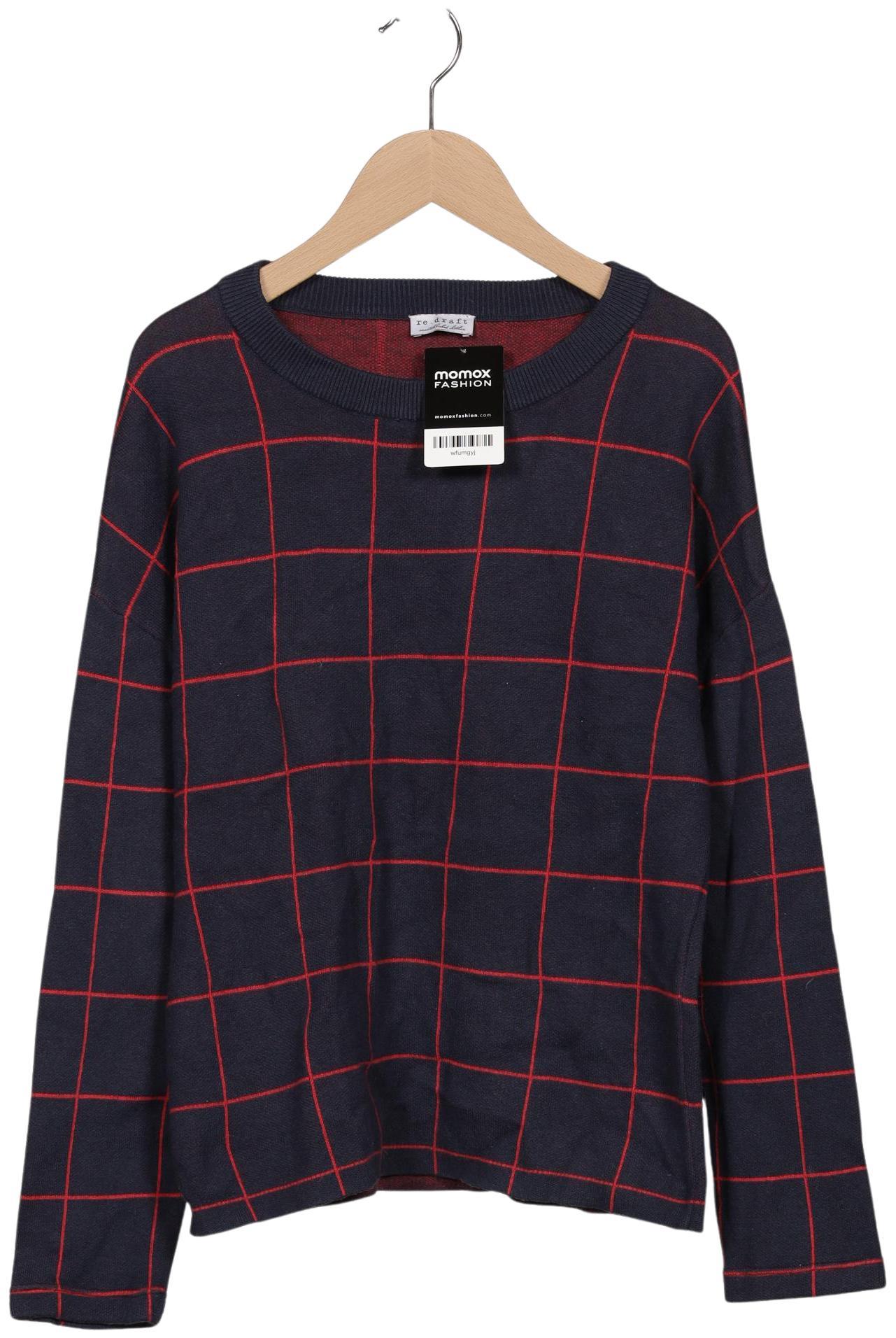 

Re.draft Damen Pullover, mehrfarbig, Gr. 38