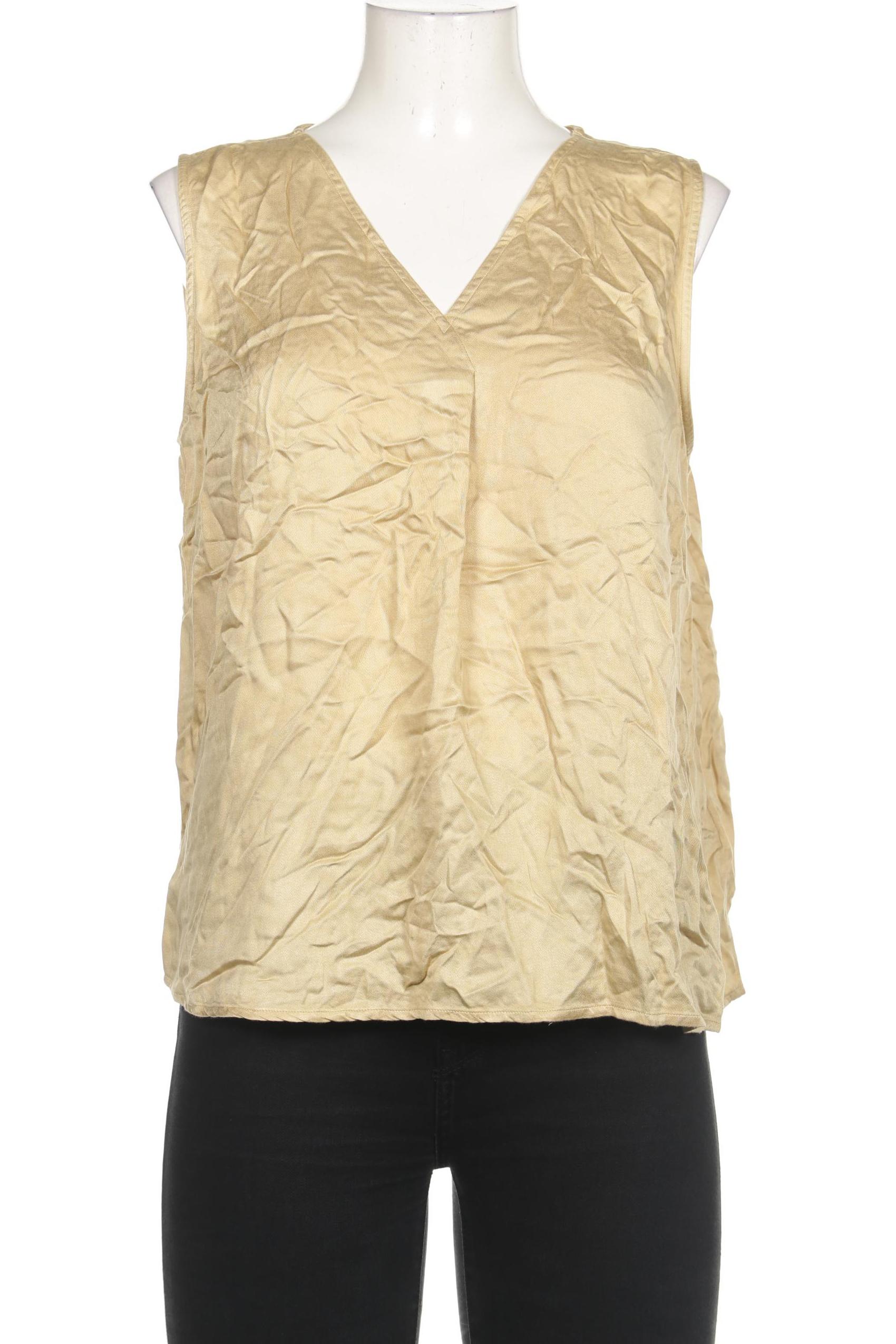 

Re.draft Damen Top, beige, Gr. 38