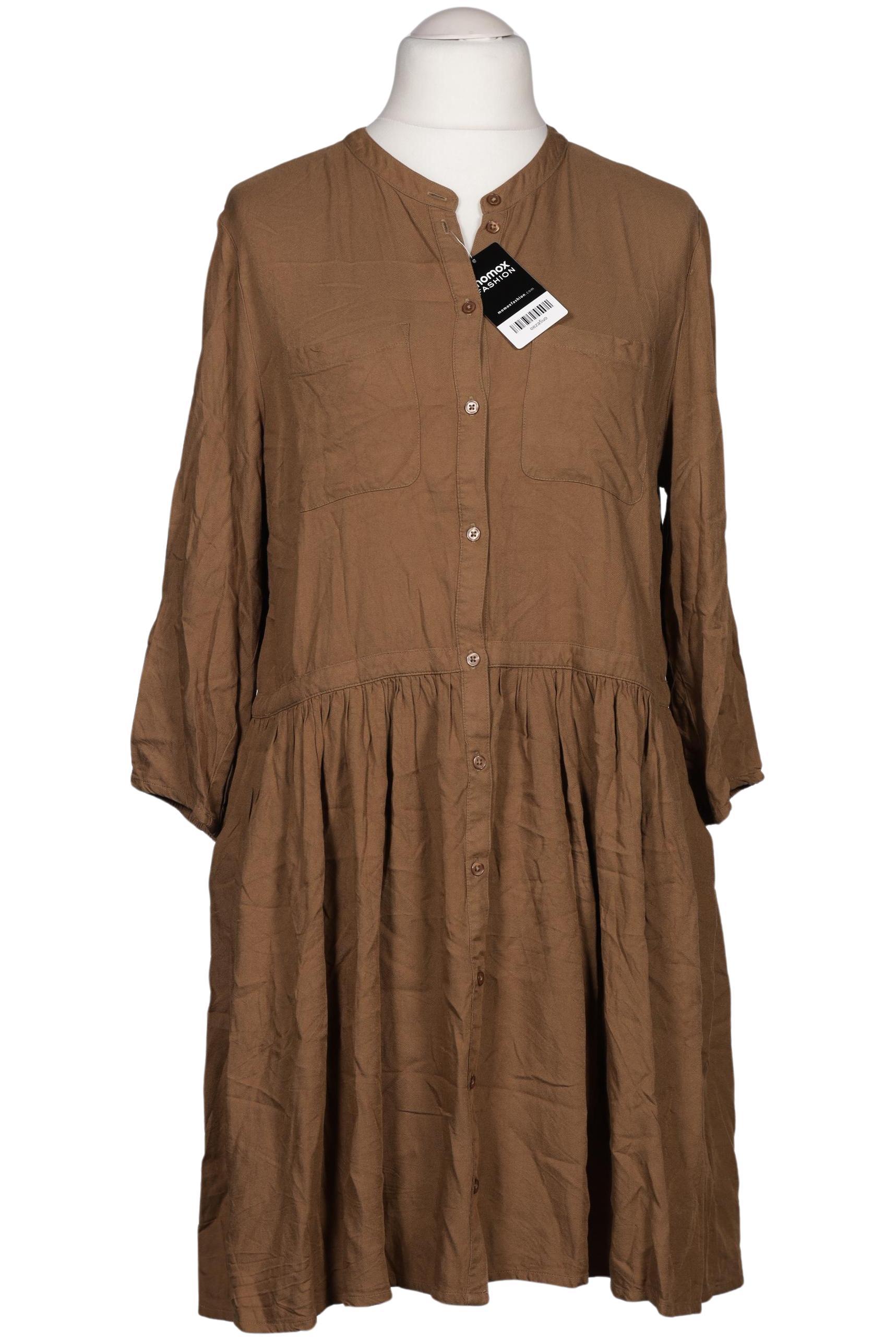 

Re.draft Damen Kleid, braun, Gr. 40