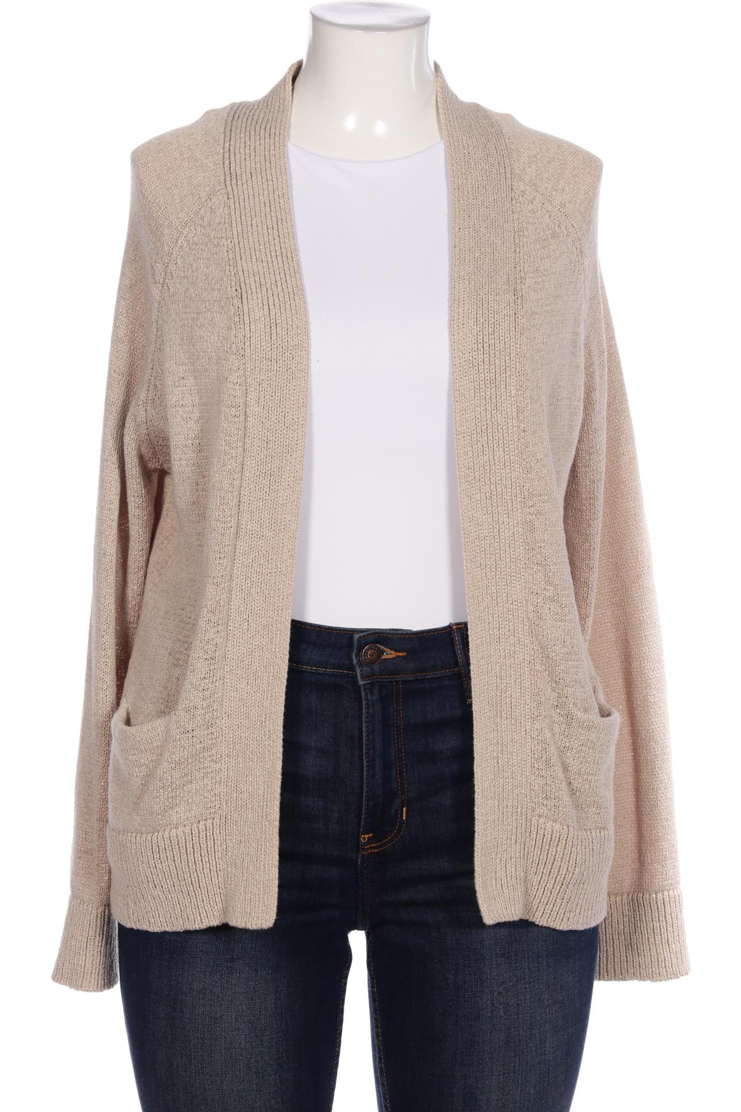 

Re.draft Damen Strickjacke, beige