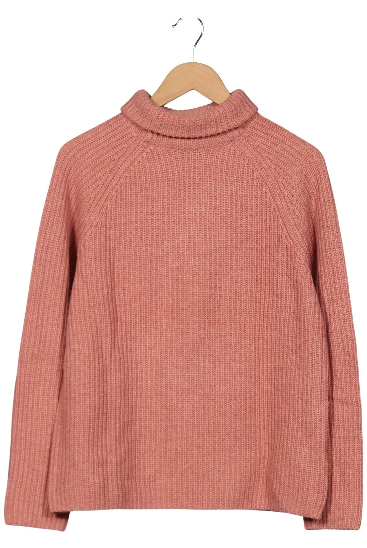 

Re.draft Damen Pullover, pink, Gr. 38