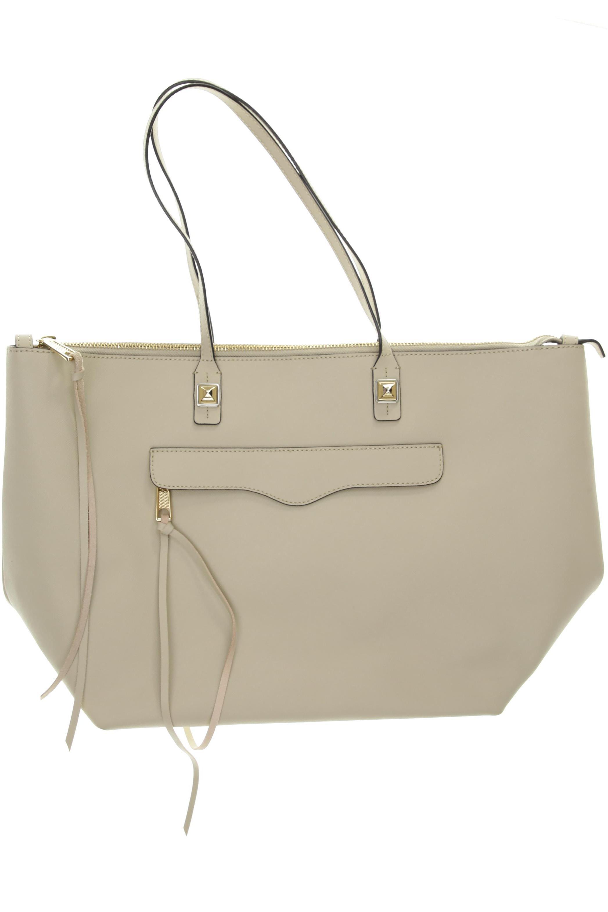 

Rebecca Minkoff Damen Handtasche, beige, Gr.