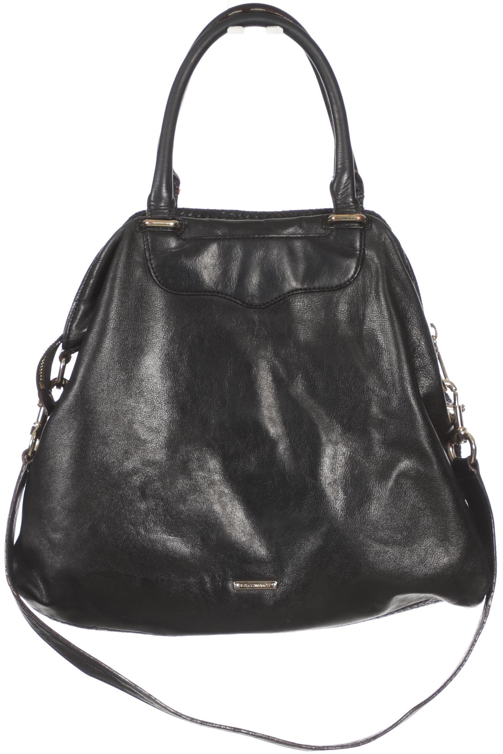 

Rebecca Minkoff Damen Handtasche, schwarz, Gr.