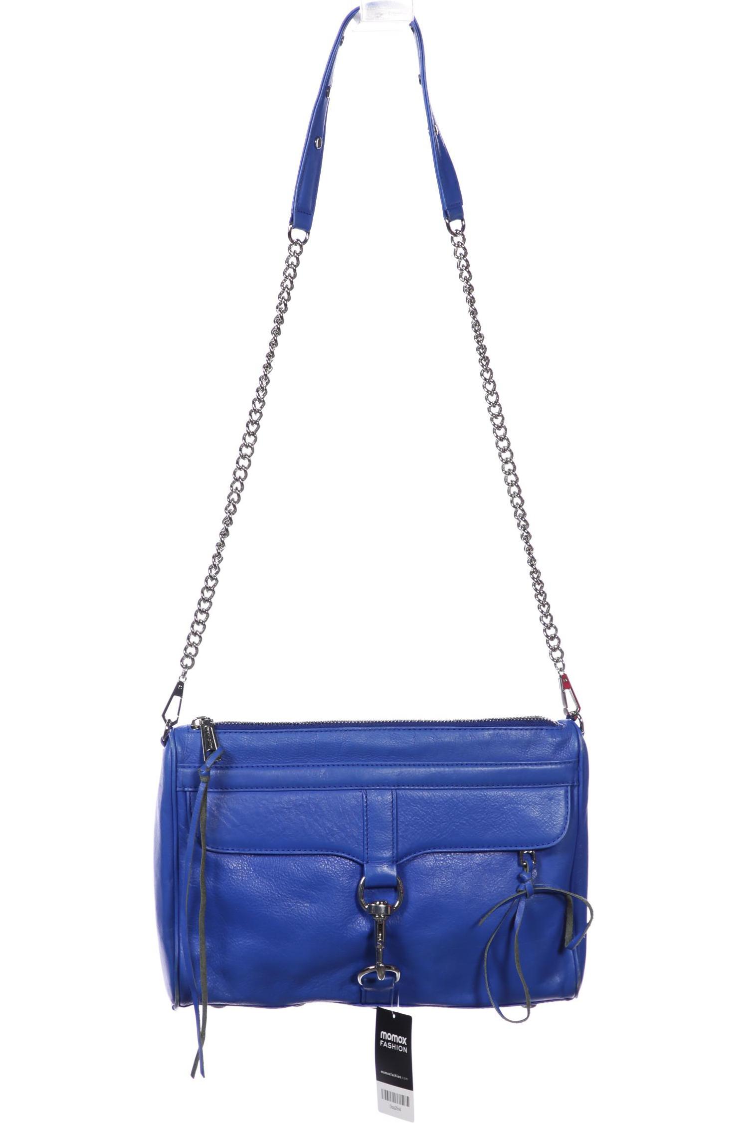 

Rebecca Minkoff Damen Handtasche, blau