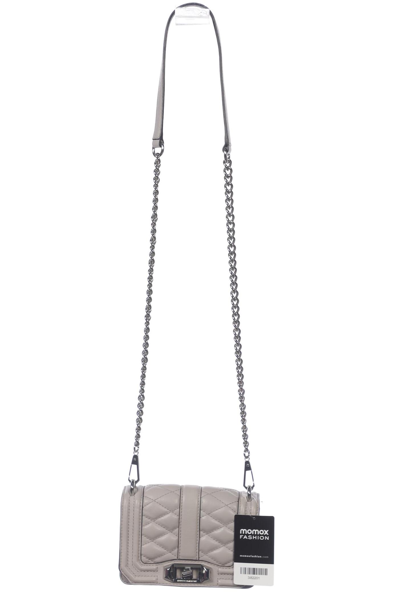 

Rebecca Minkoff Damen Handtasche, grau, Gr.