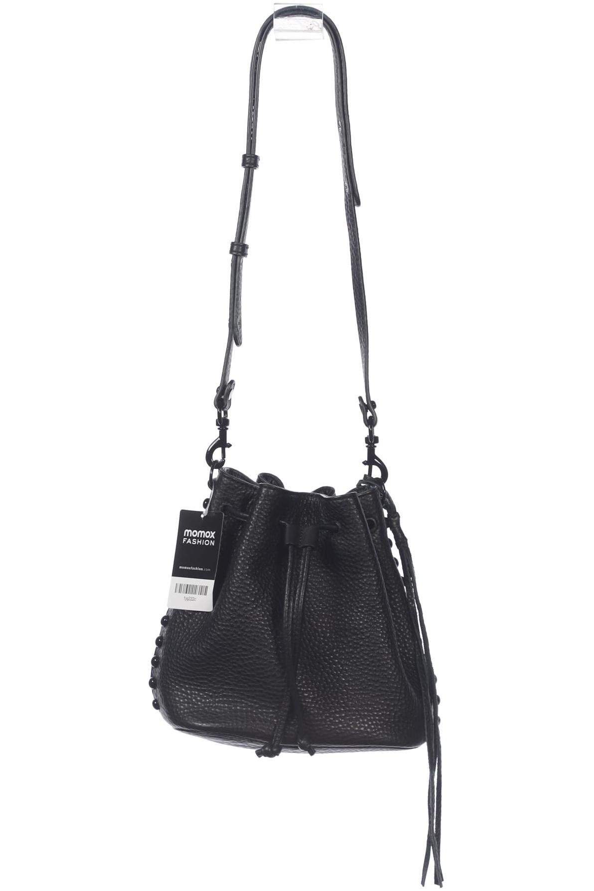 

Rebecca Minkoff Damen Handtasche, schwarz, Gr.