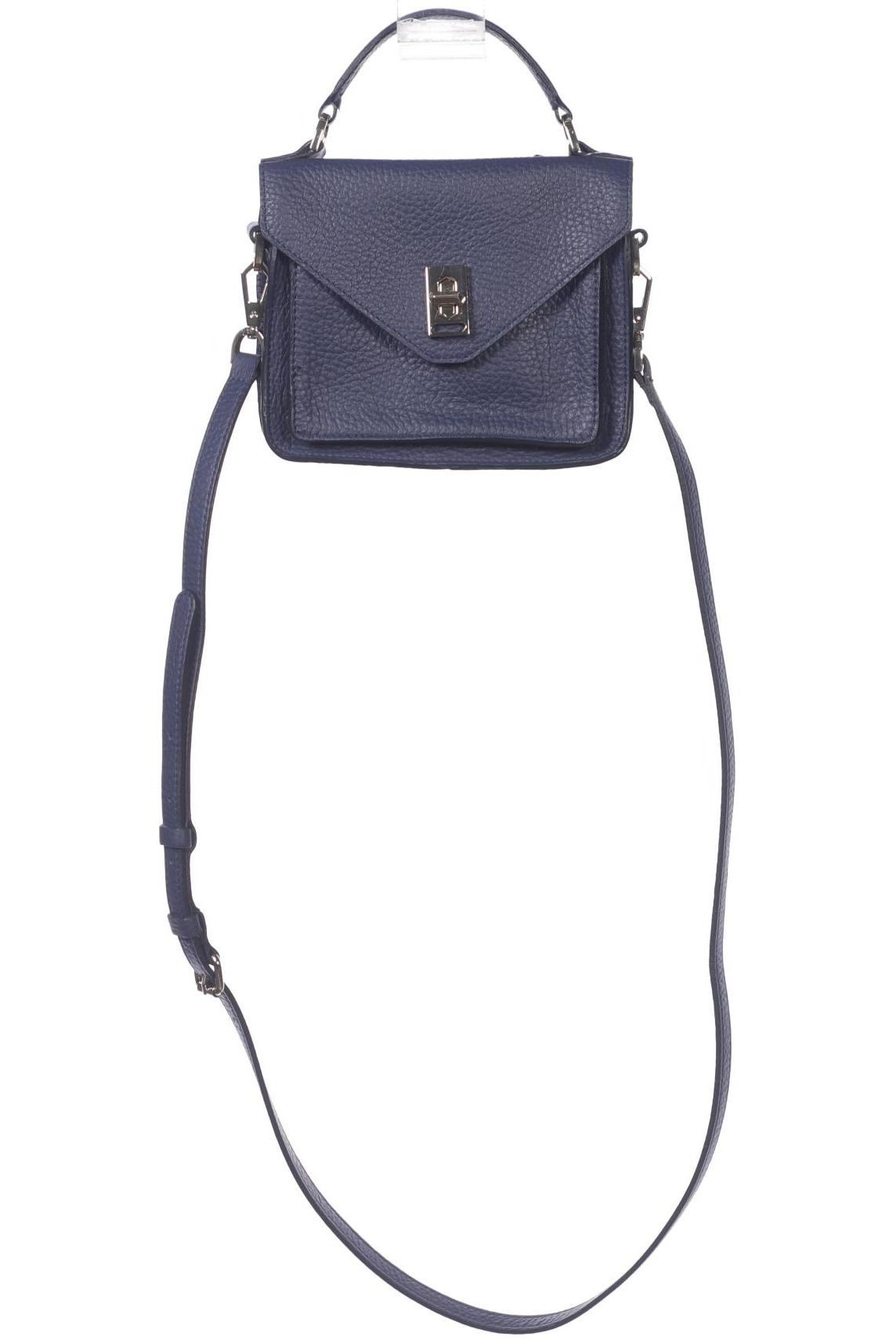 

Rebecca Minkoff Damen Handtasche, blau, Gr.