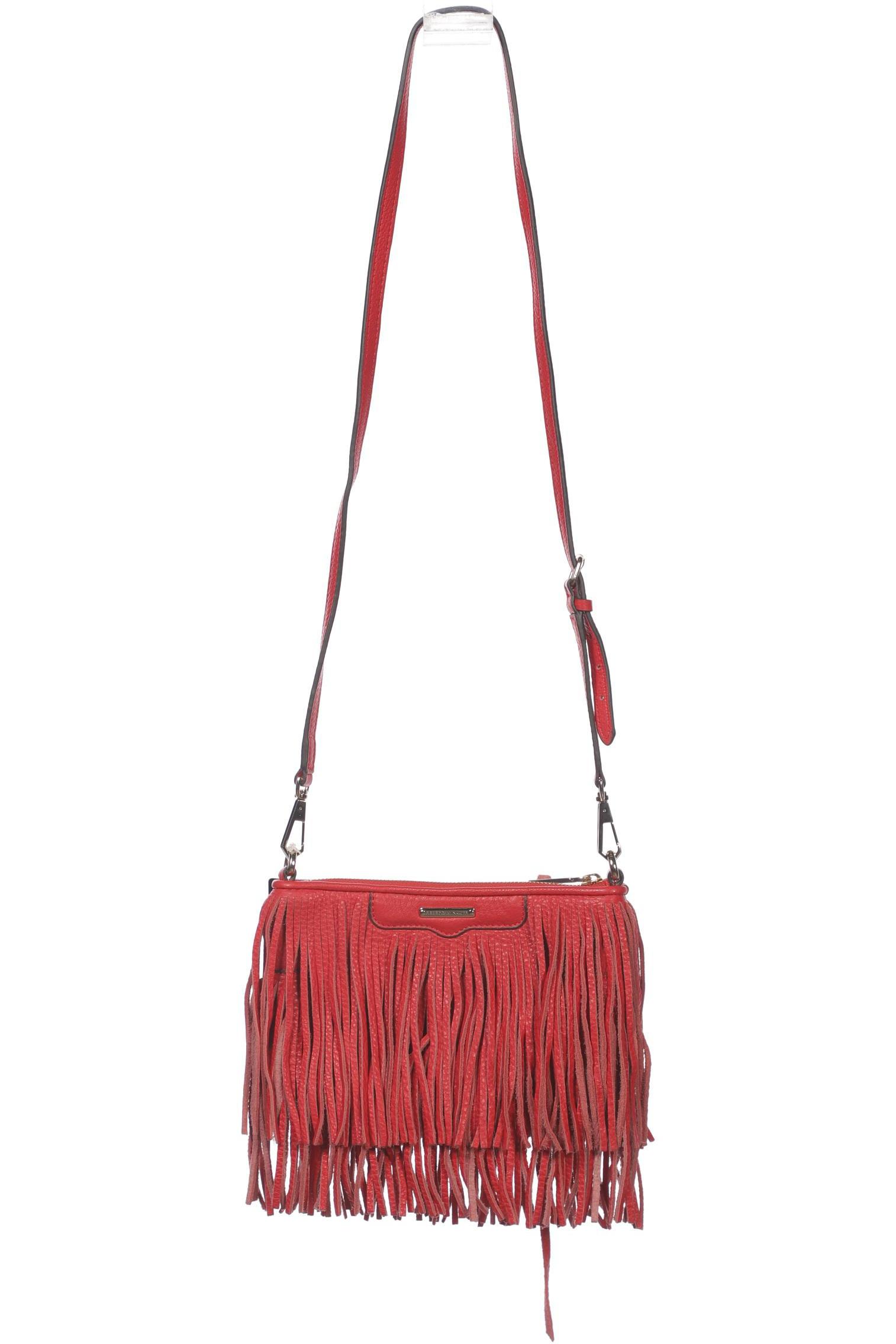 

Rebecca Minkoff Damen Handtasche, rot
