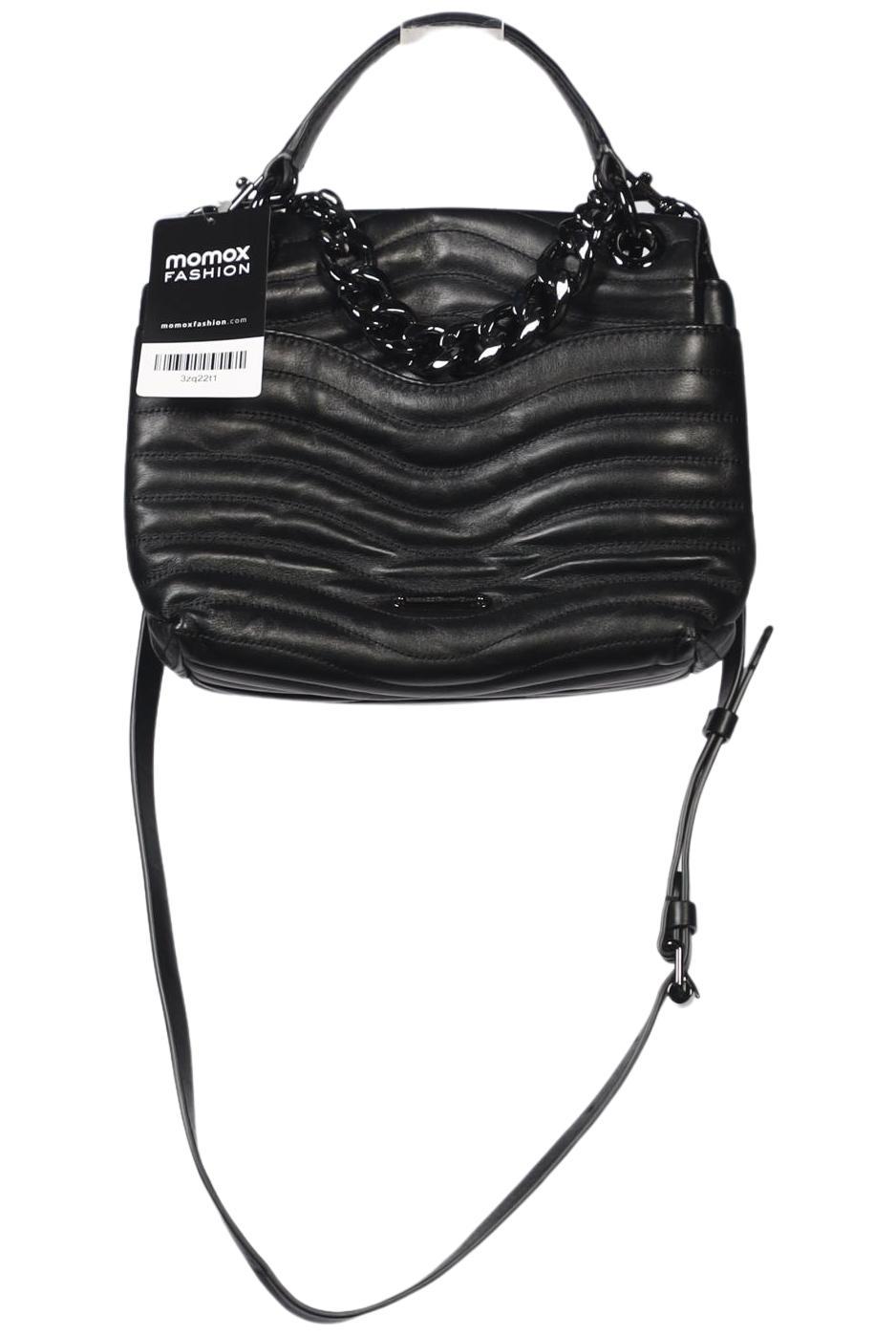 

Rebecca Minkoff Damen Handtasche, schwarz, Gr.