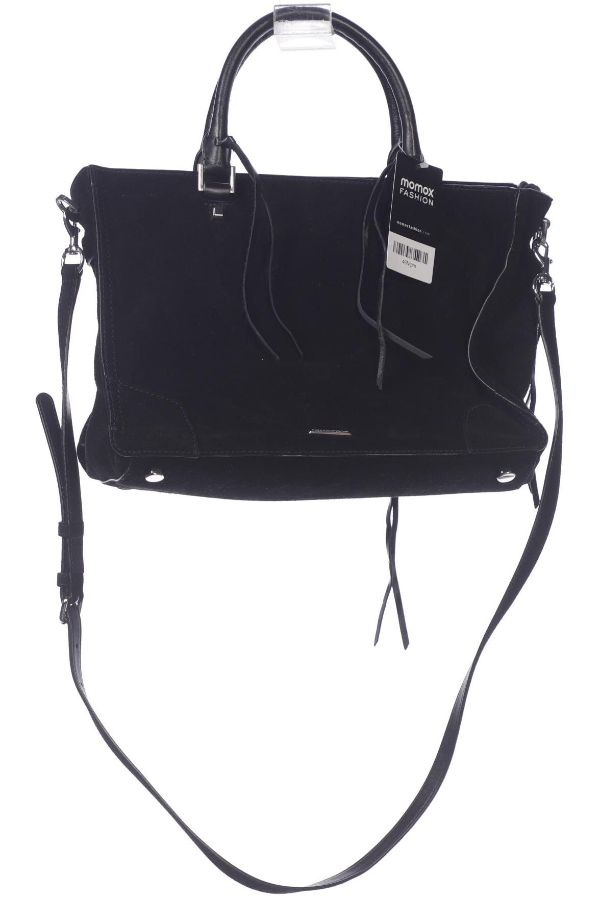 

Rebecca Minkoff Damen Handtasche, schwarz, Gr.