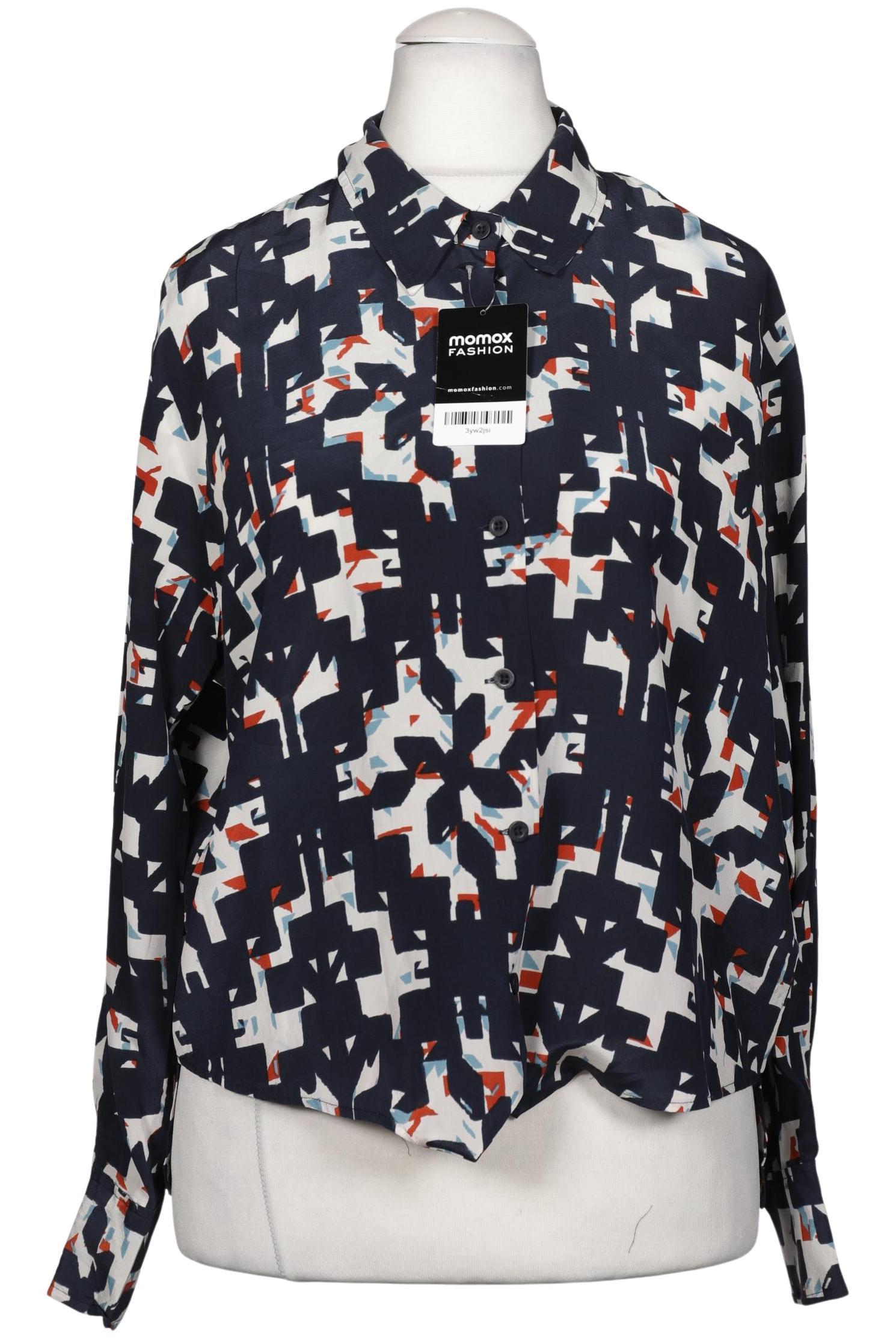 

Rebecca Minkoff Damen Bluse, marineblau, Gr. 36