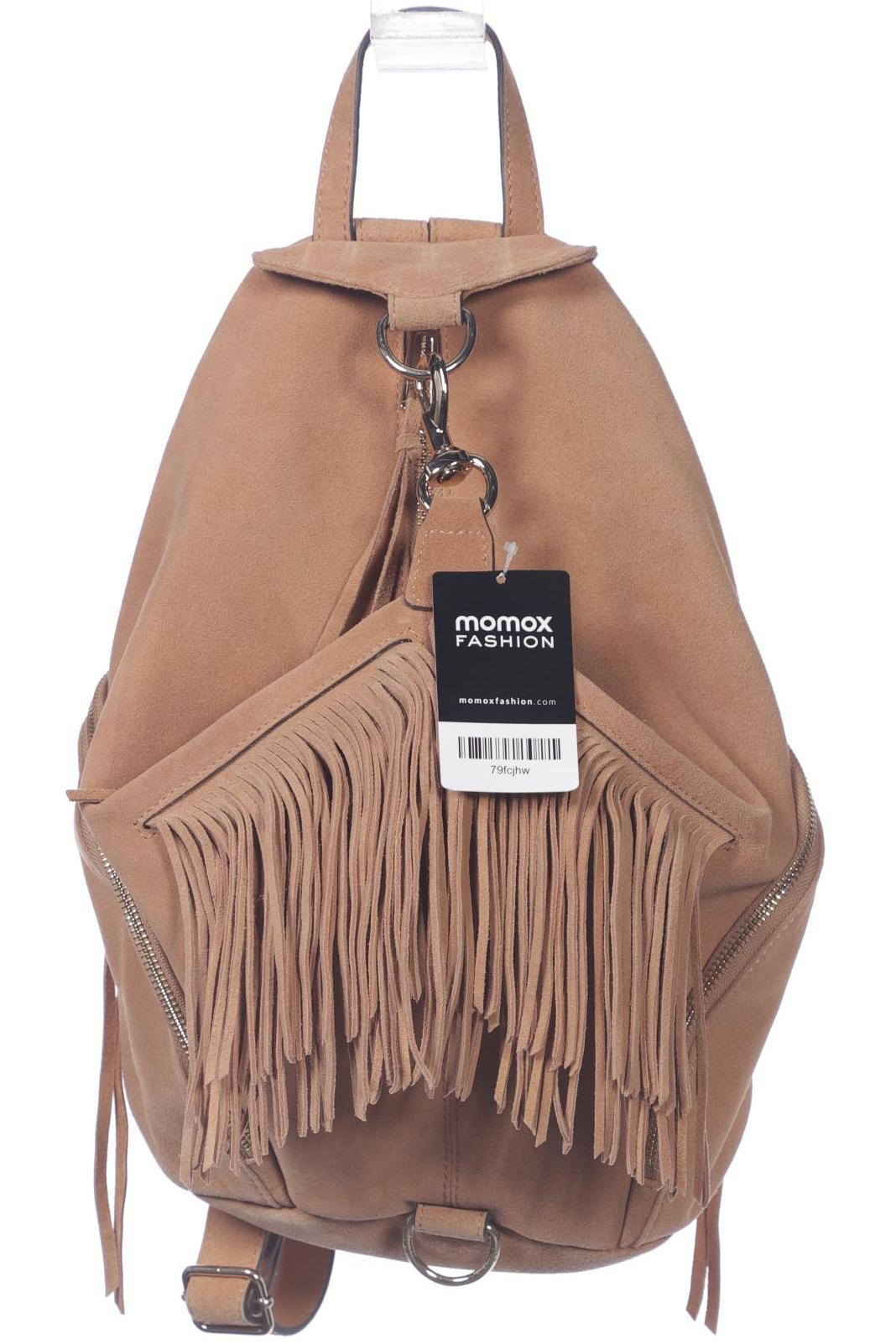 

Rebecca Minkoff Damen Rucksack, beige, Gr.