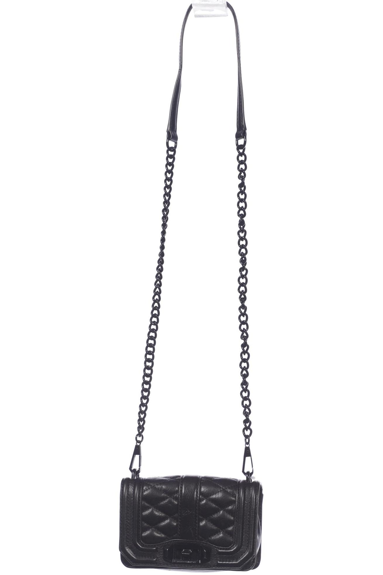 

Rebecca Minkoff Damen Handtasche, schwarz, Gr.