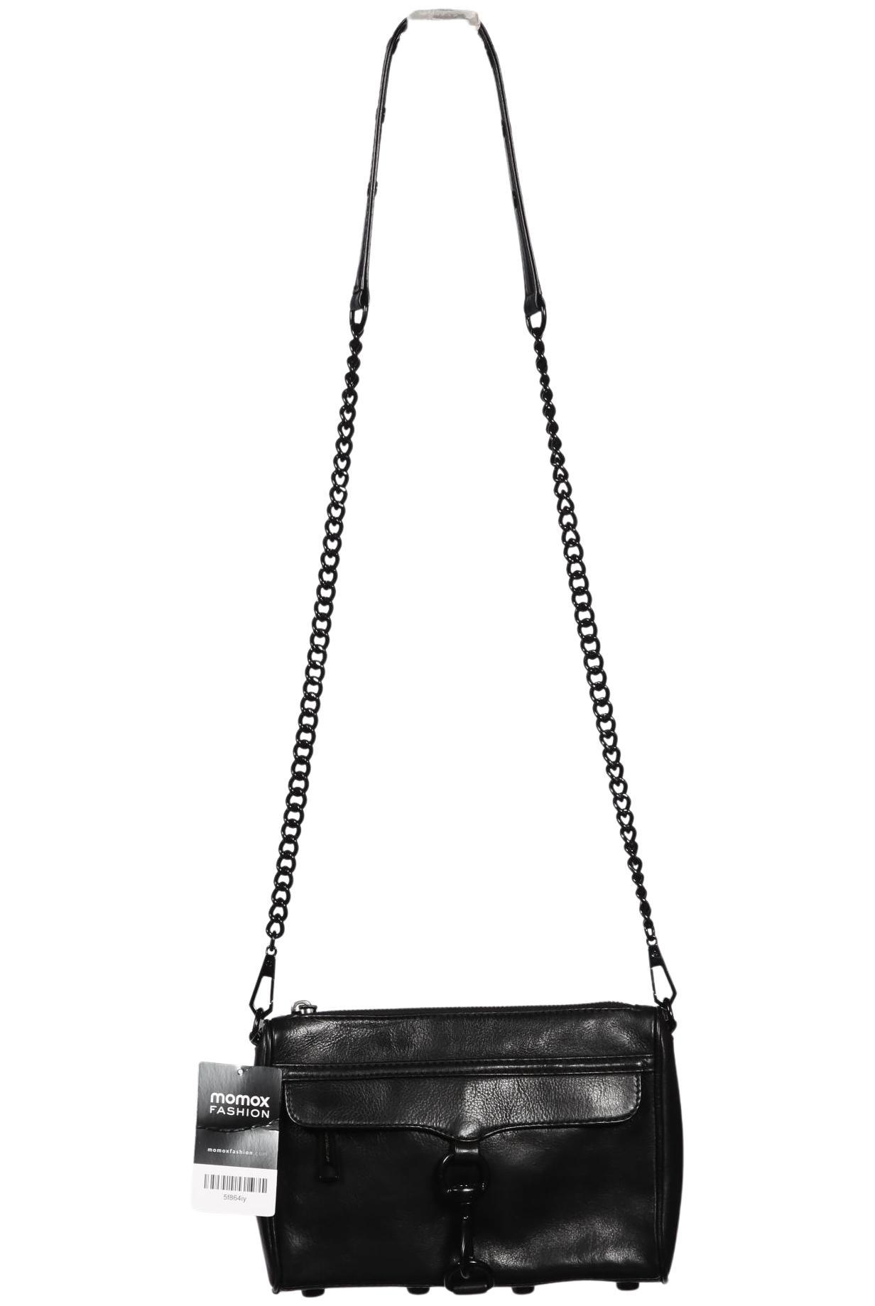 

Rebecca Minkoff Damen Handtasche, schwarz, Gr.