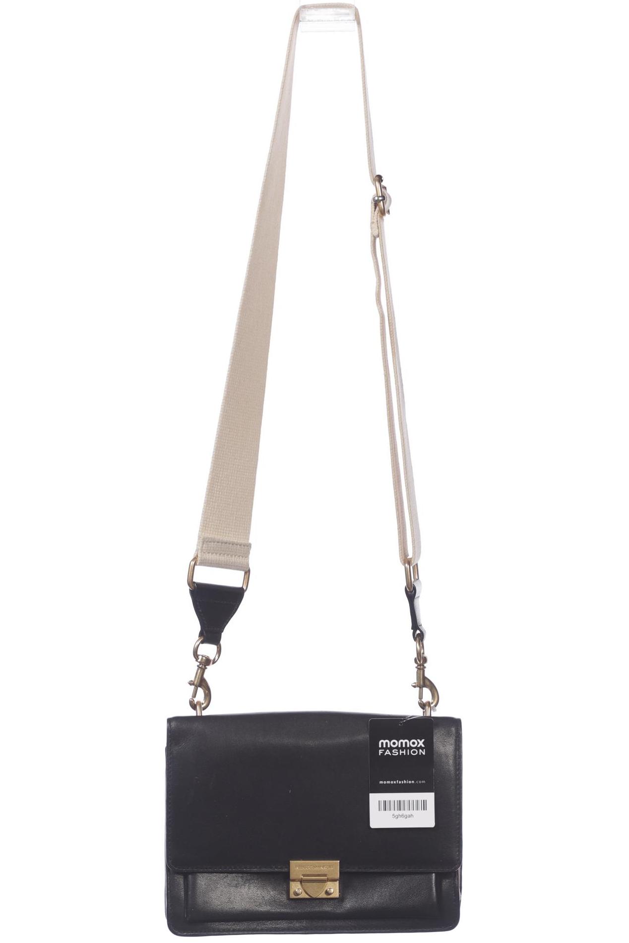

Rebecca Minkoff Damen Handtasche, schwarz, Gr.