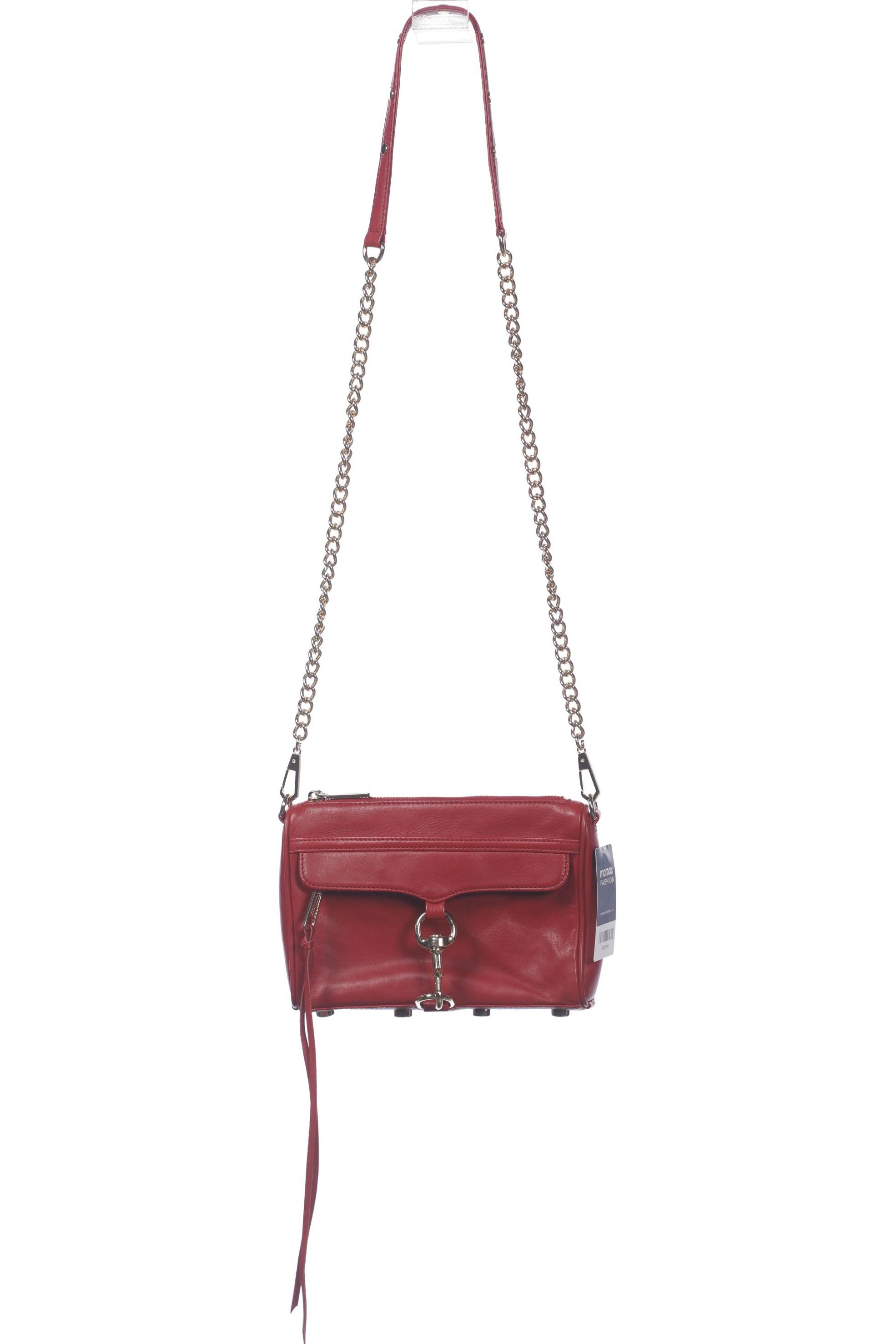 

Rebecca Minkoff Damen Handtasche, rot, Gr.