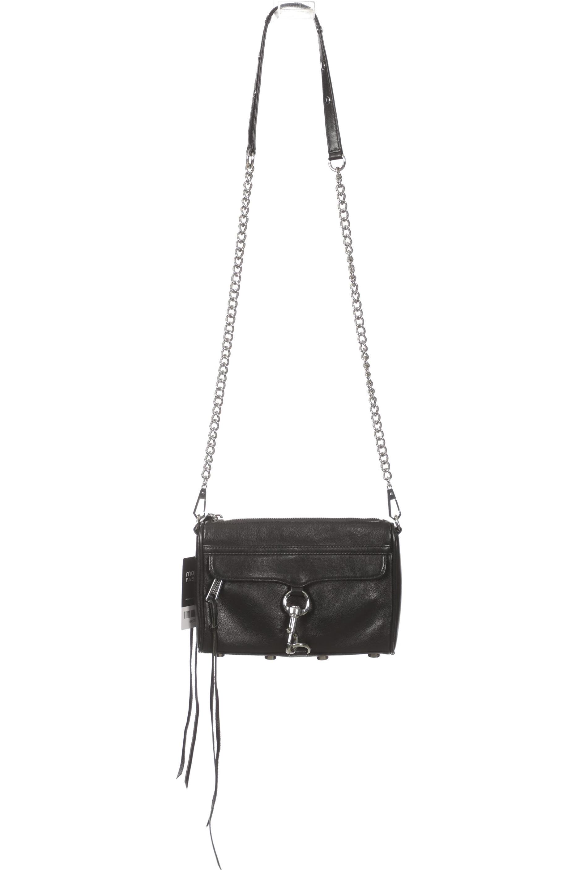 

Rebecca Minkoff Damen Handtasche, schwarz, Gr.