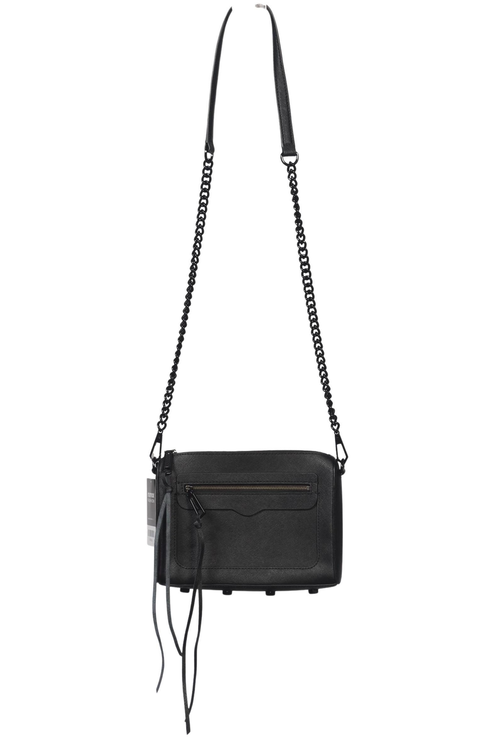 

Rebecca Minkoff Damen Handtasche, schwarz, Gr.