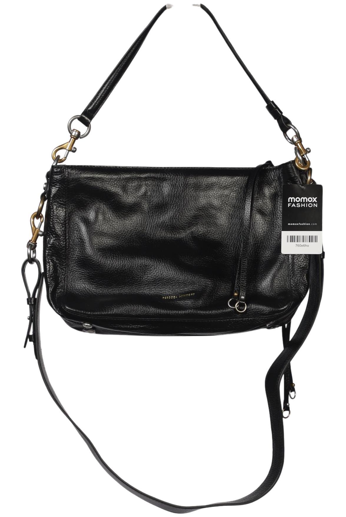 

Rebecca Minkoff Damen Handtasche, schwarz, Gr.