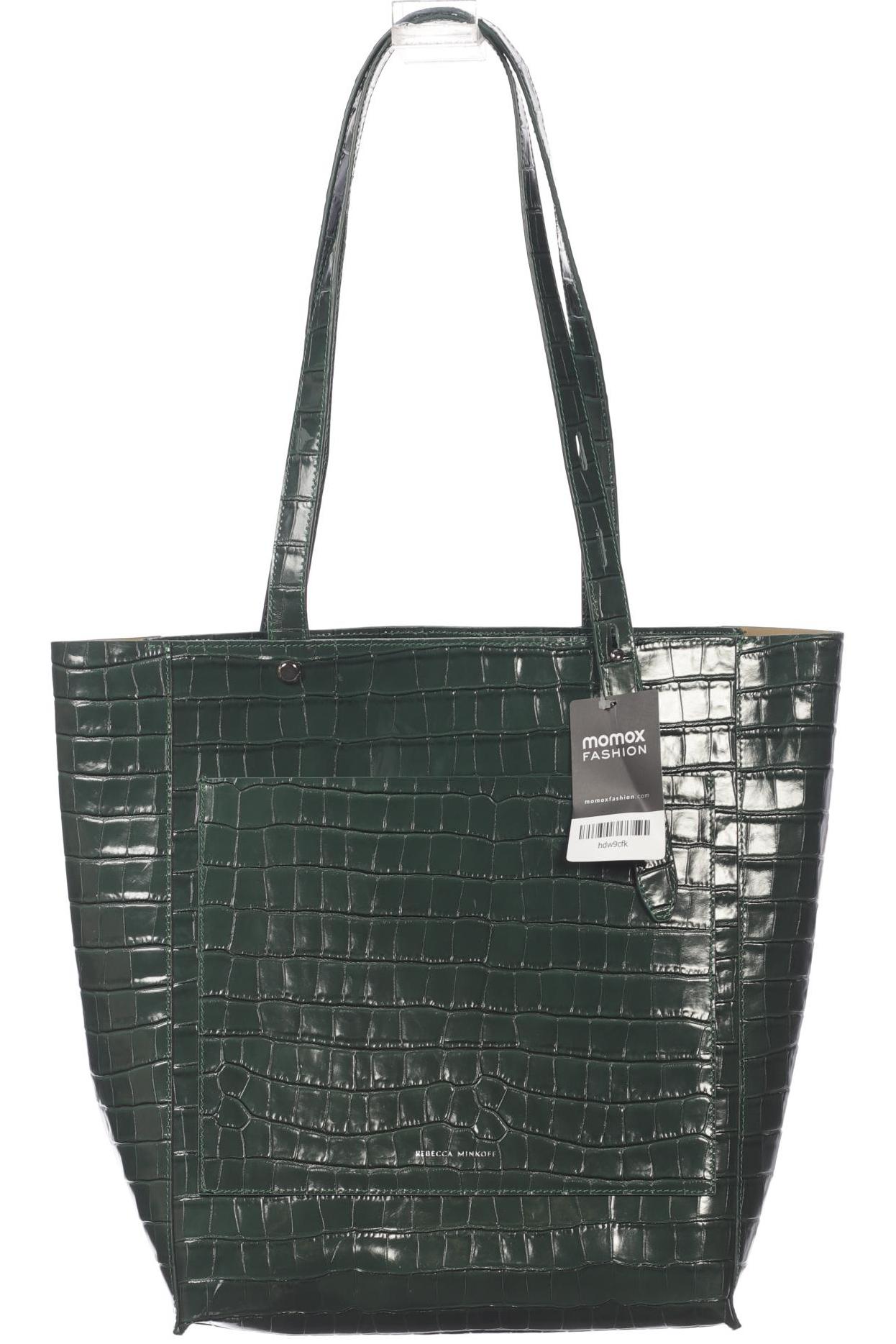 

Rebecca Minkoff Damen Handtasche, grün