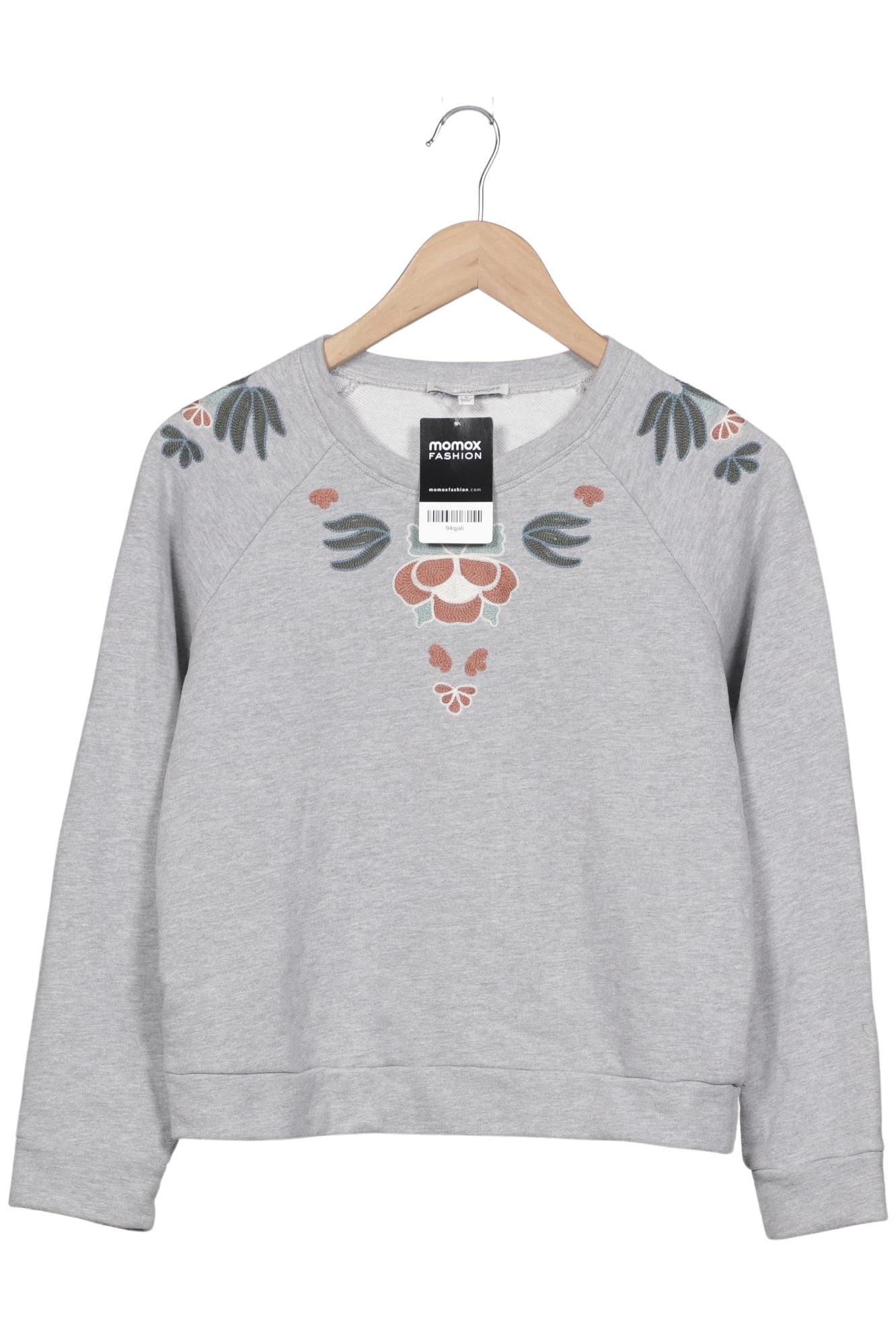 

Rebecca Minkoff Damen Sweatshirt, grau, Gr. 36