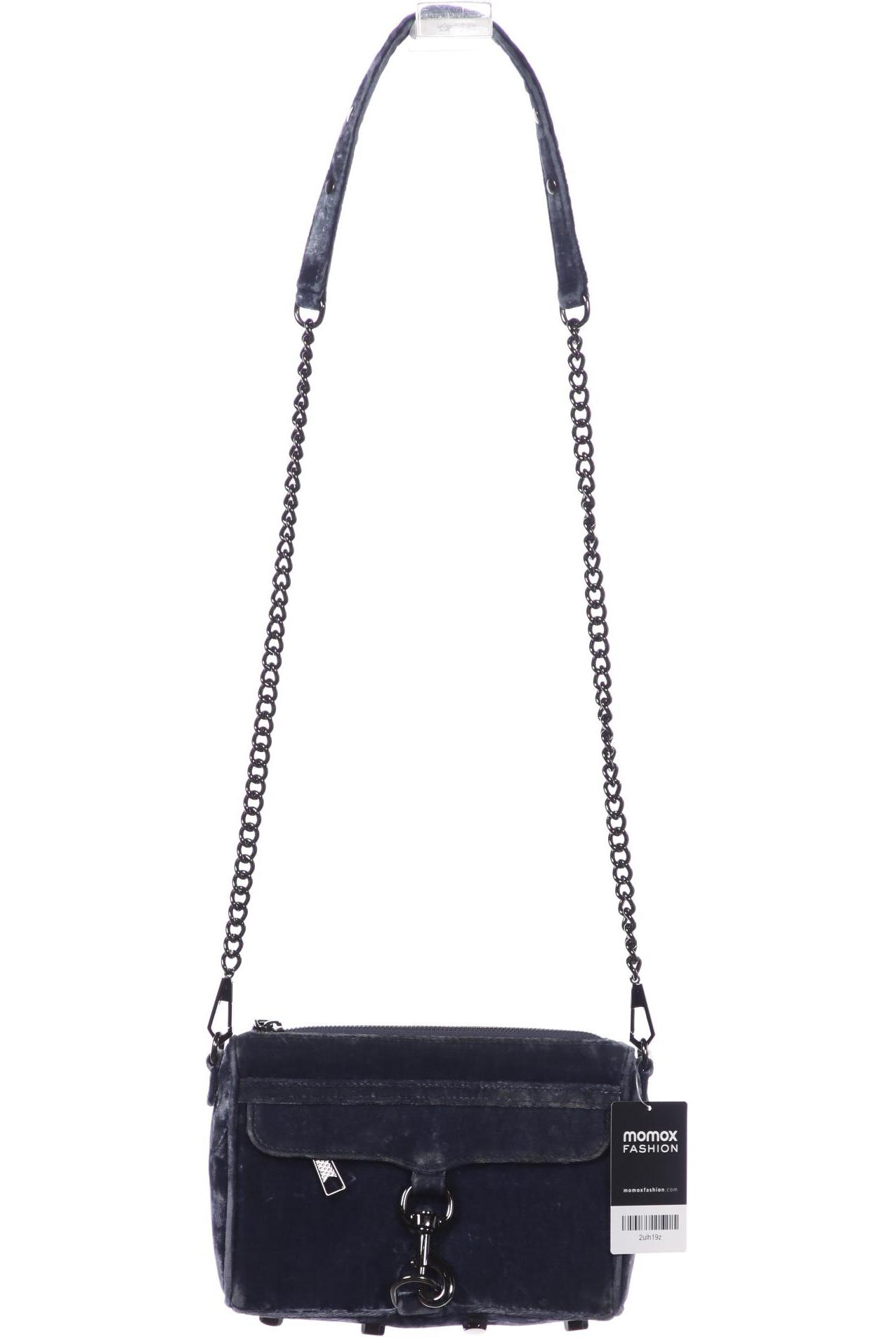 

Rebecca Minkoff Damen Handtasche, marineblau, Gr.