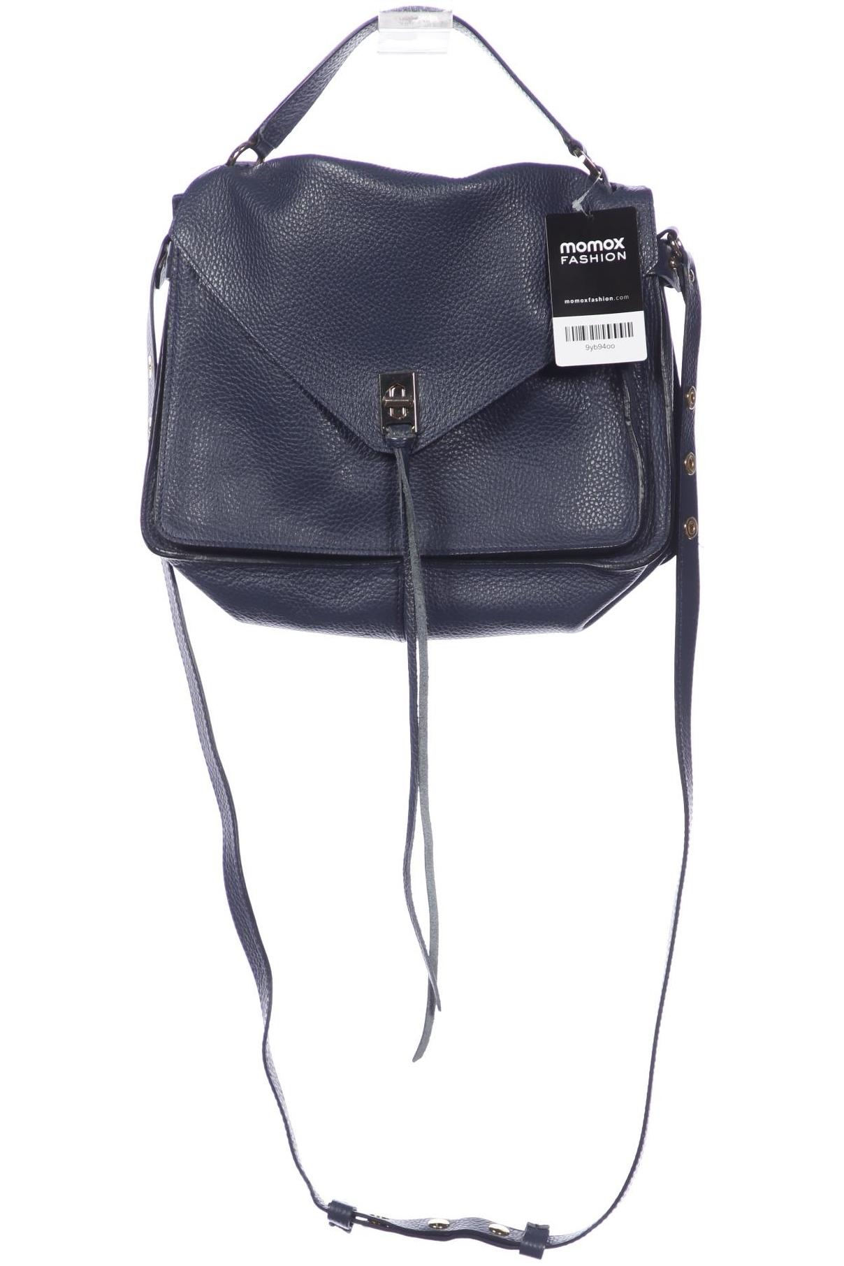 

Rebecca Minkoff Damen Handtasche, marineblau, Gr.